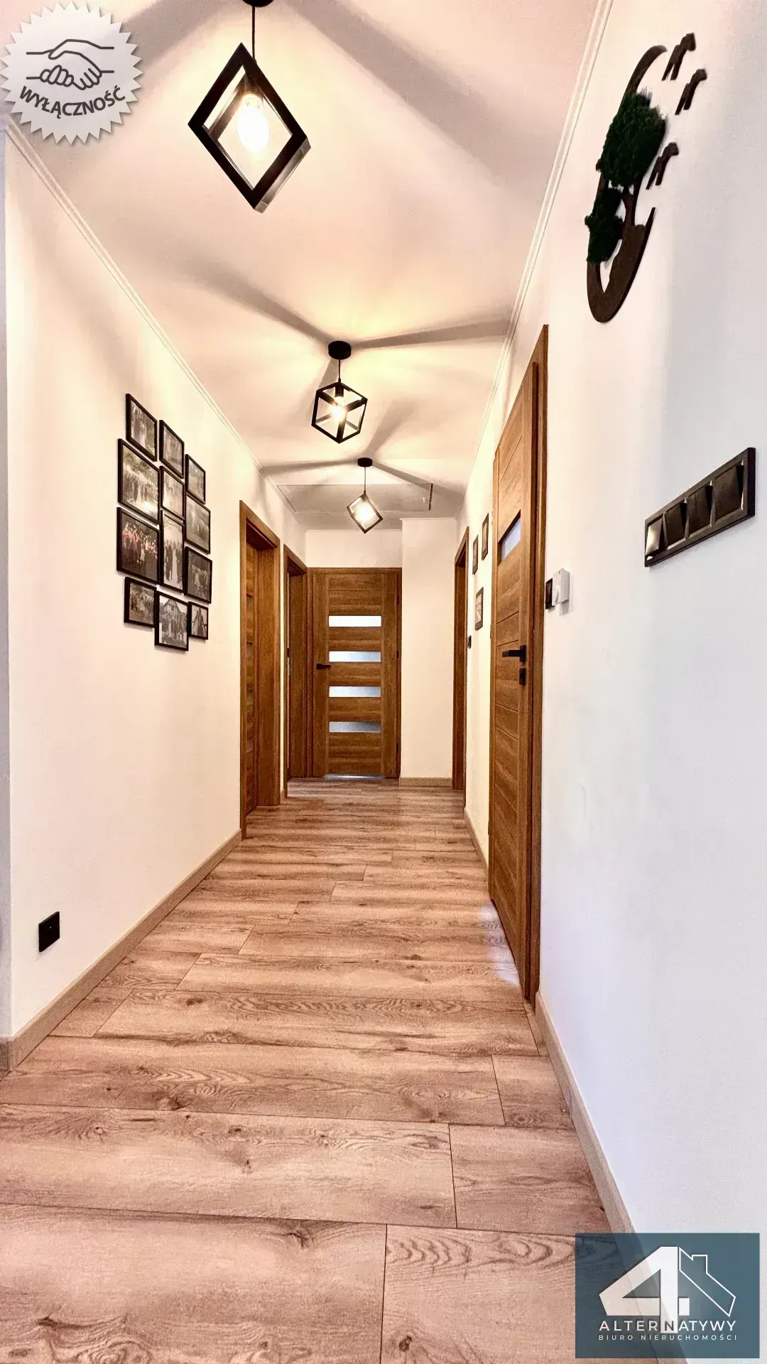 3 pokoje przy parku, 86,7 m², bezczynszowe 14