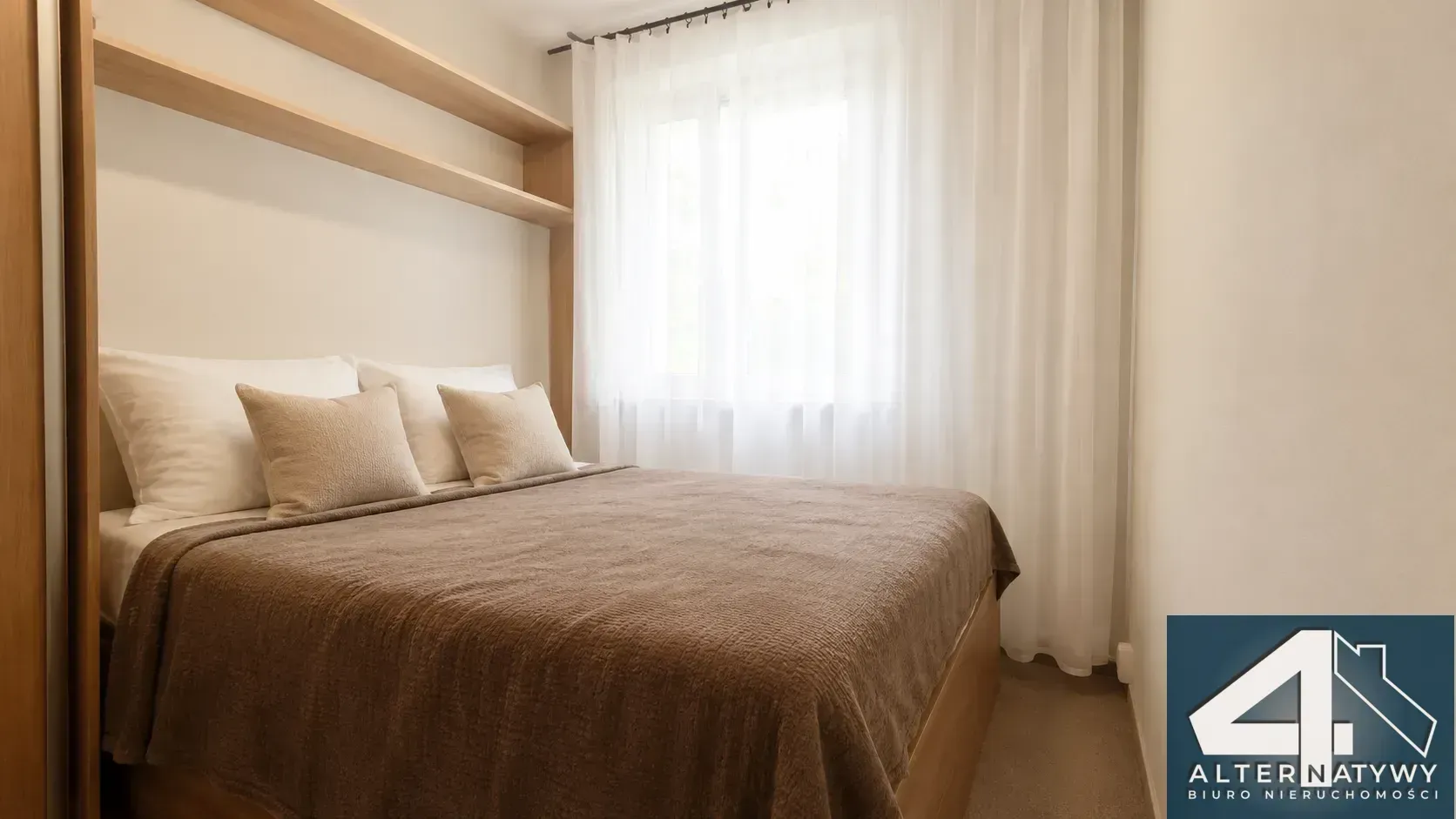 Mieszkanie na parterze z widokiem na zieleń 5