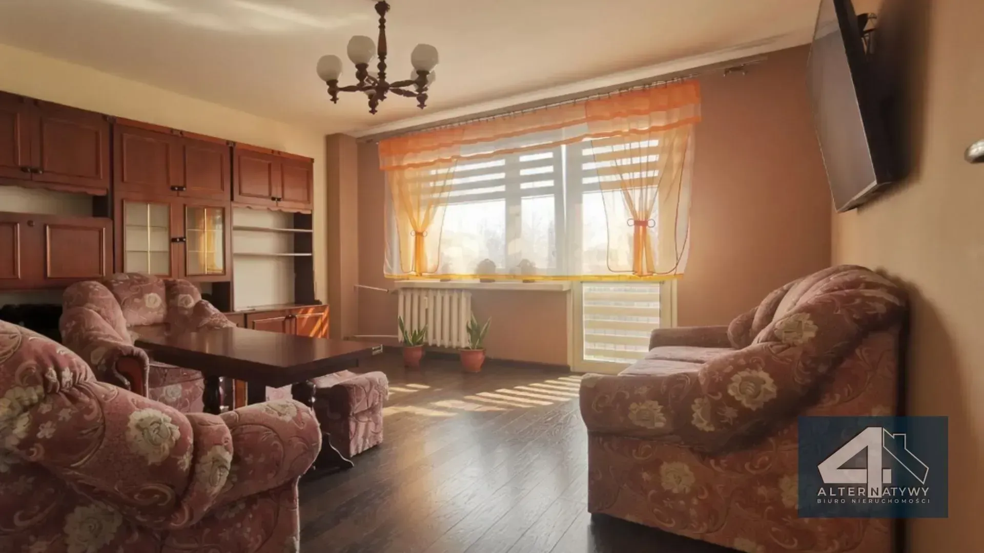2Pokoje|Balkon|Dolnośląskie|Przestrzeń|62m² 5