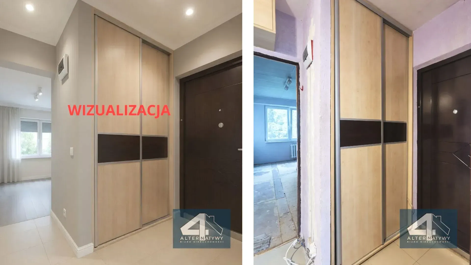 3Pokoje|Balkon|Wolność|Do remontu 7