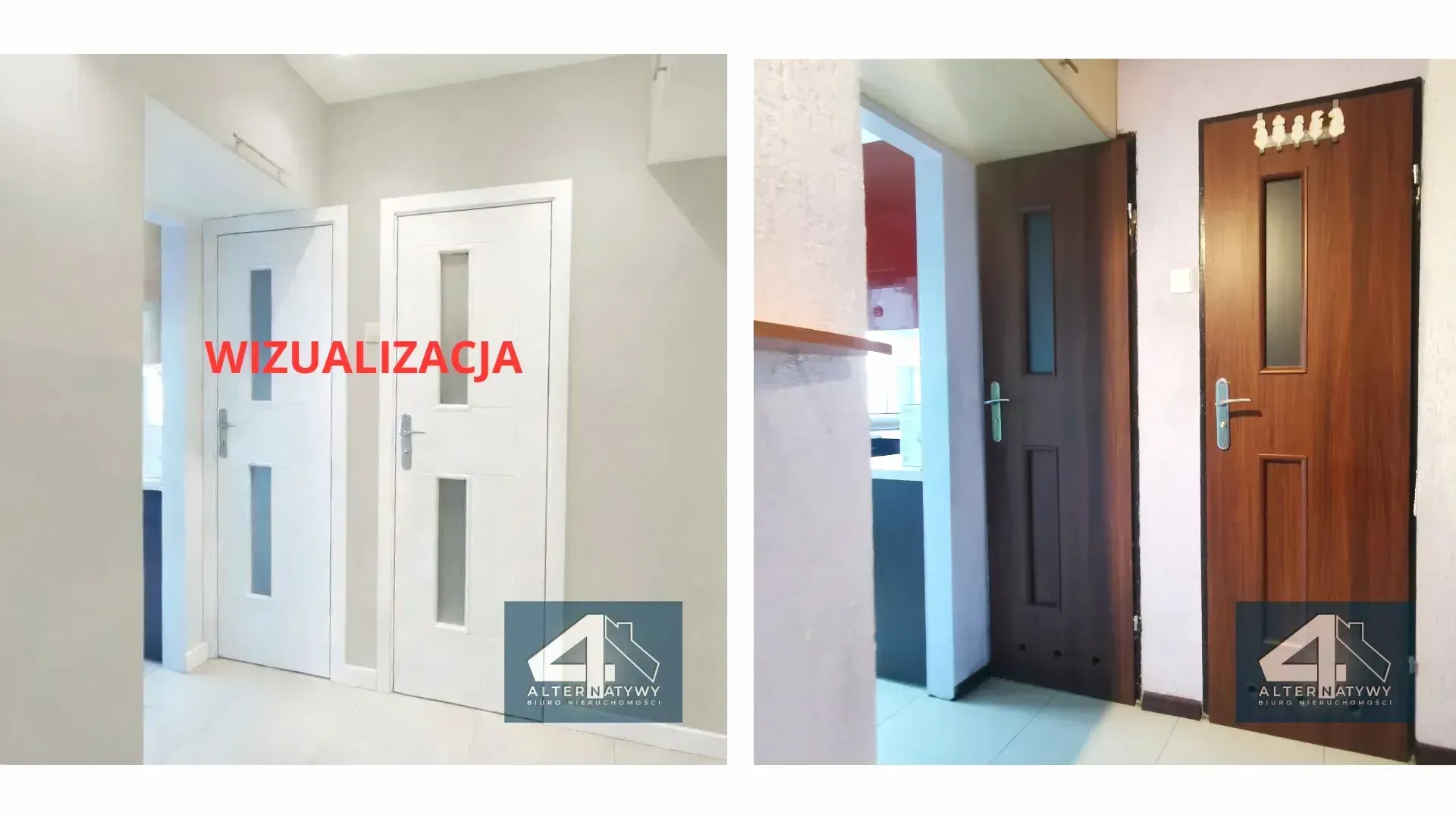 3Pokoje|Balkon|Wolność|Do remontu 8