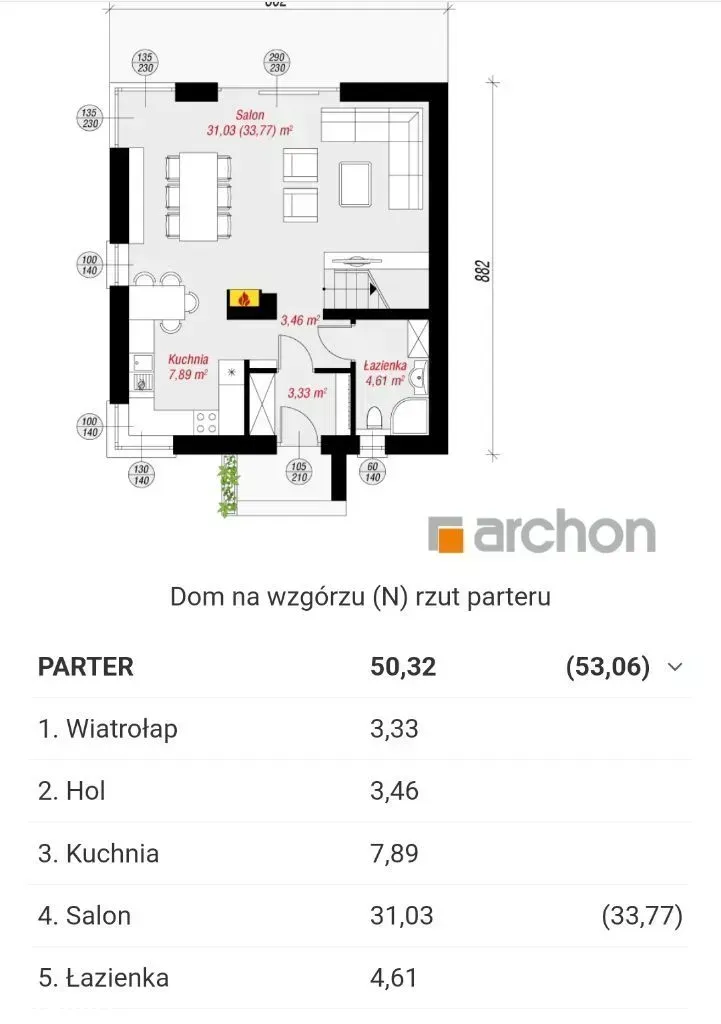 Dom do wejścia wysoki standard Głogoczów 18