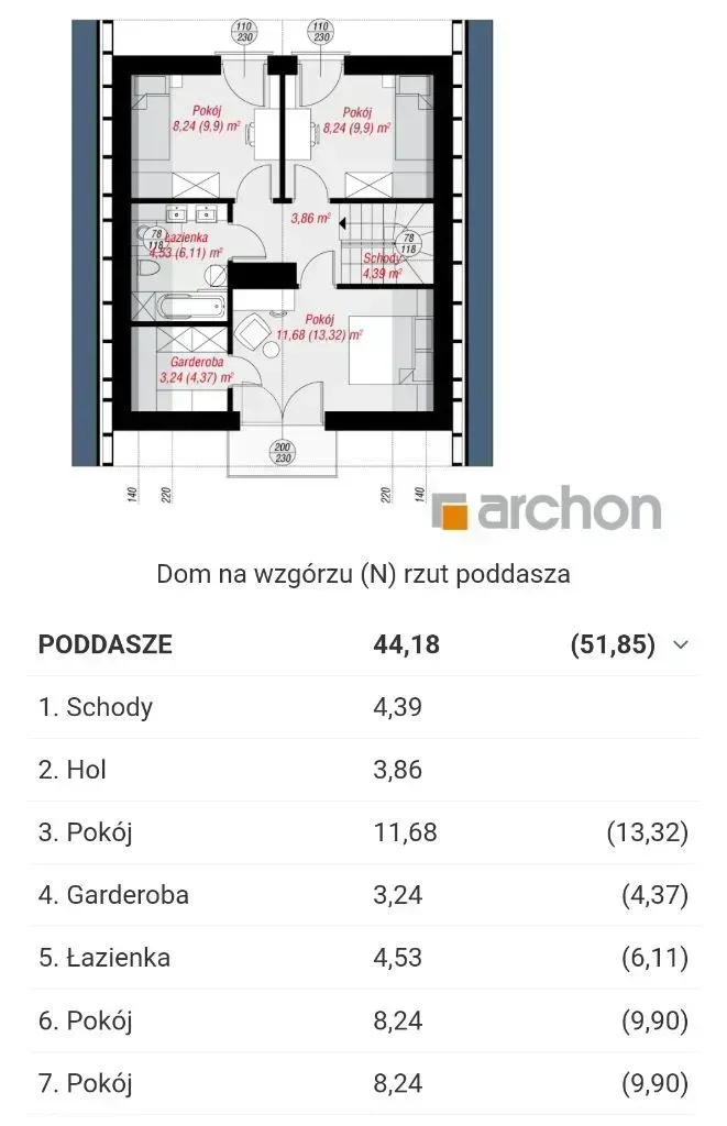 Dom do wejścia wysoki standard Głogoczów 19