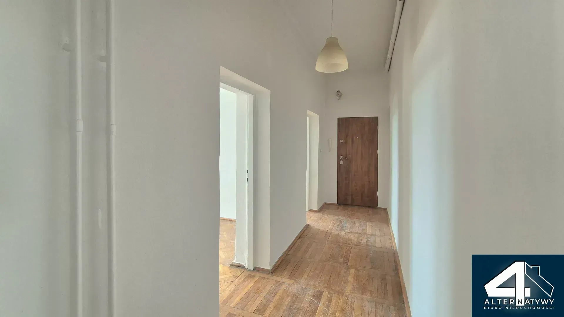Duże mieszkanie w Centrum Nowej Huty 2