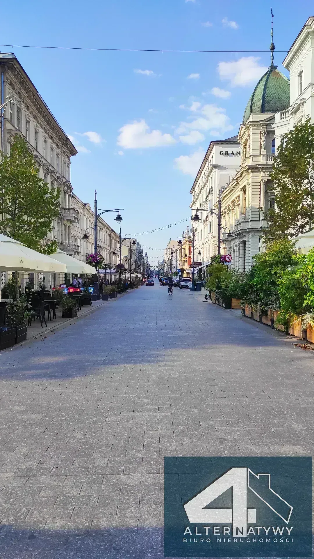 Piotrkowska- deptak: lokal inwestycyjny 151 m2 7