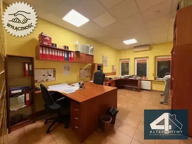 Lokal użytkowy  z dużym potencjałem 3