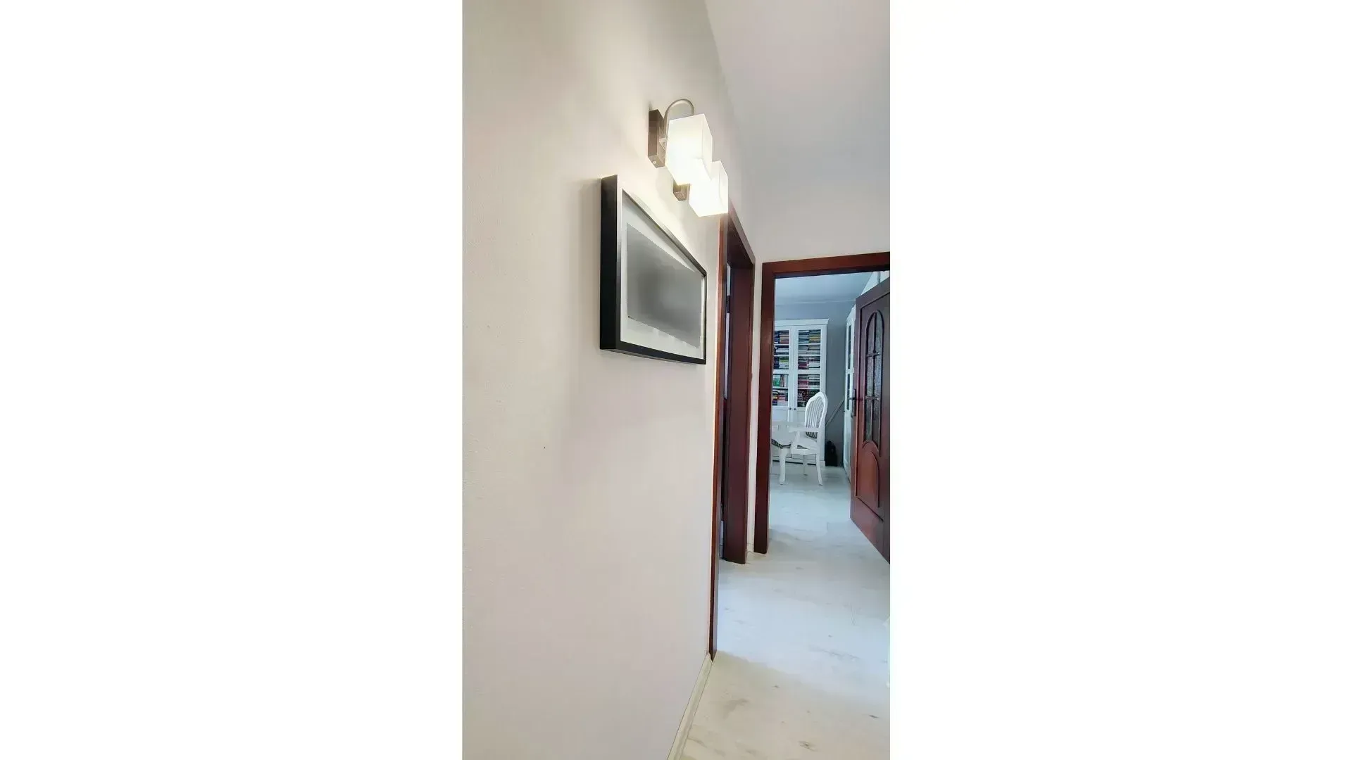 89 m² | Salon z kuchnią + 3 Pokoje | Kopernik 9