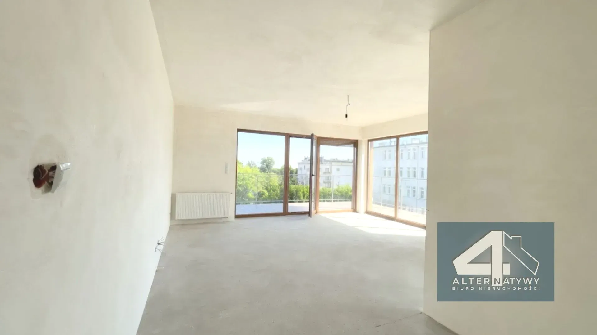 86 m²|3piętro |Budynek z 2019r |ul.Jagiellońska 2