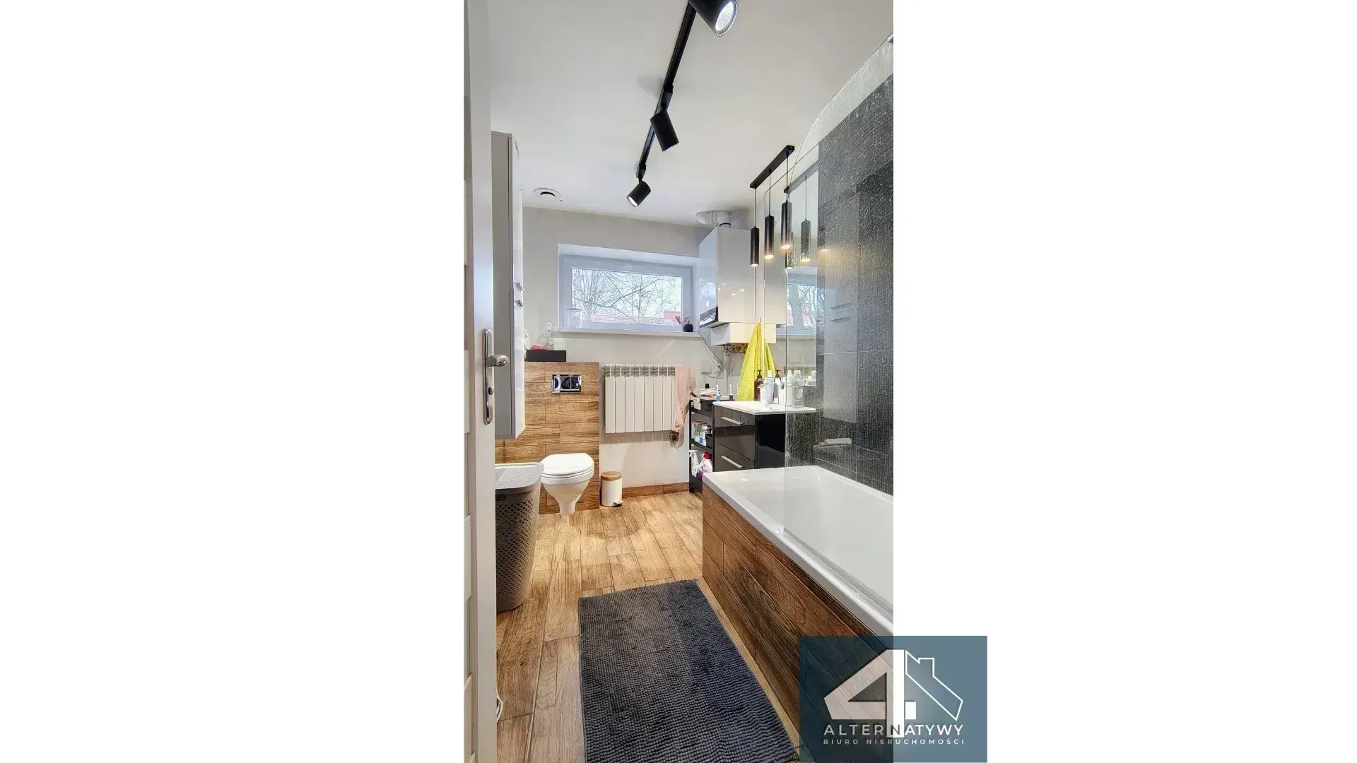 67 m² | Salon z Aneksem + 2 sypialnie | Centrum 9
