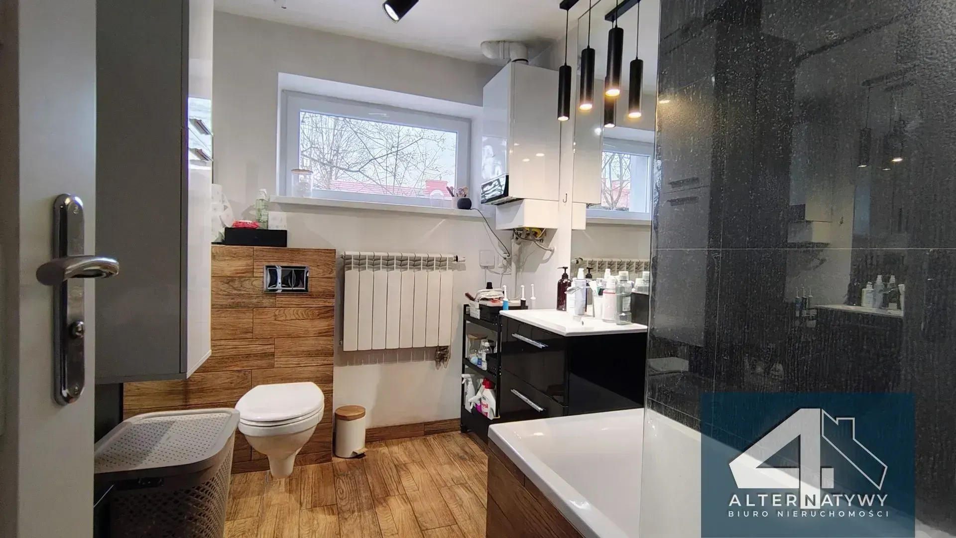 67 m² | Salon z Aneksem + 2 sypialnie | Centrum 10