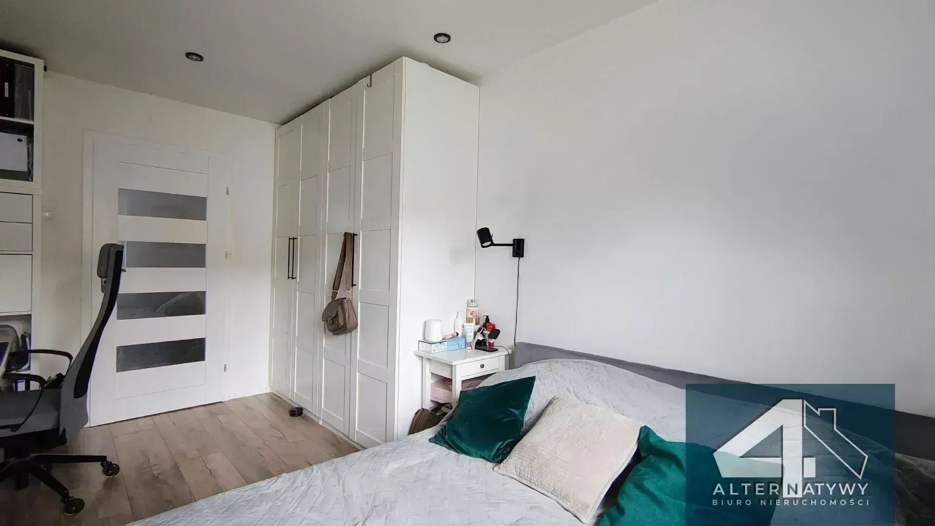 67 m² | Salon z Aneksem + 2 sypialnie | Centrum 8