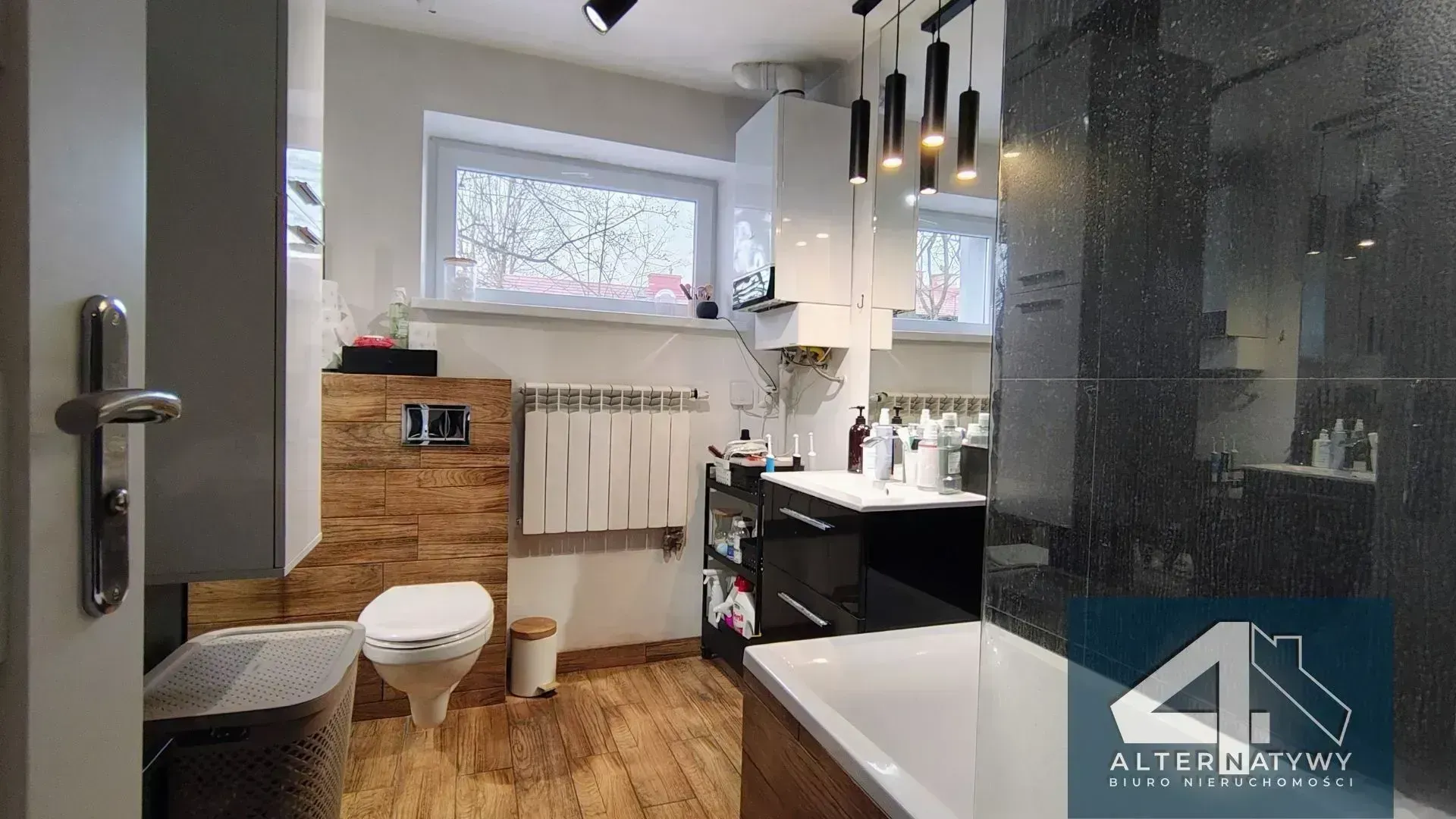 67 m² | Salon z Aneksem + 2 sypialnie | Centrum 11