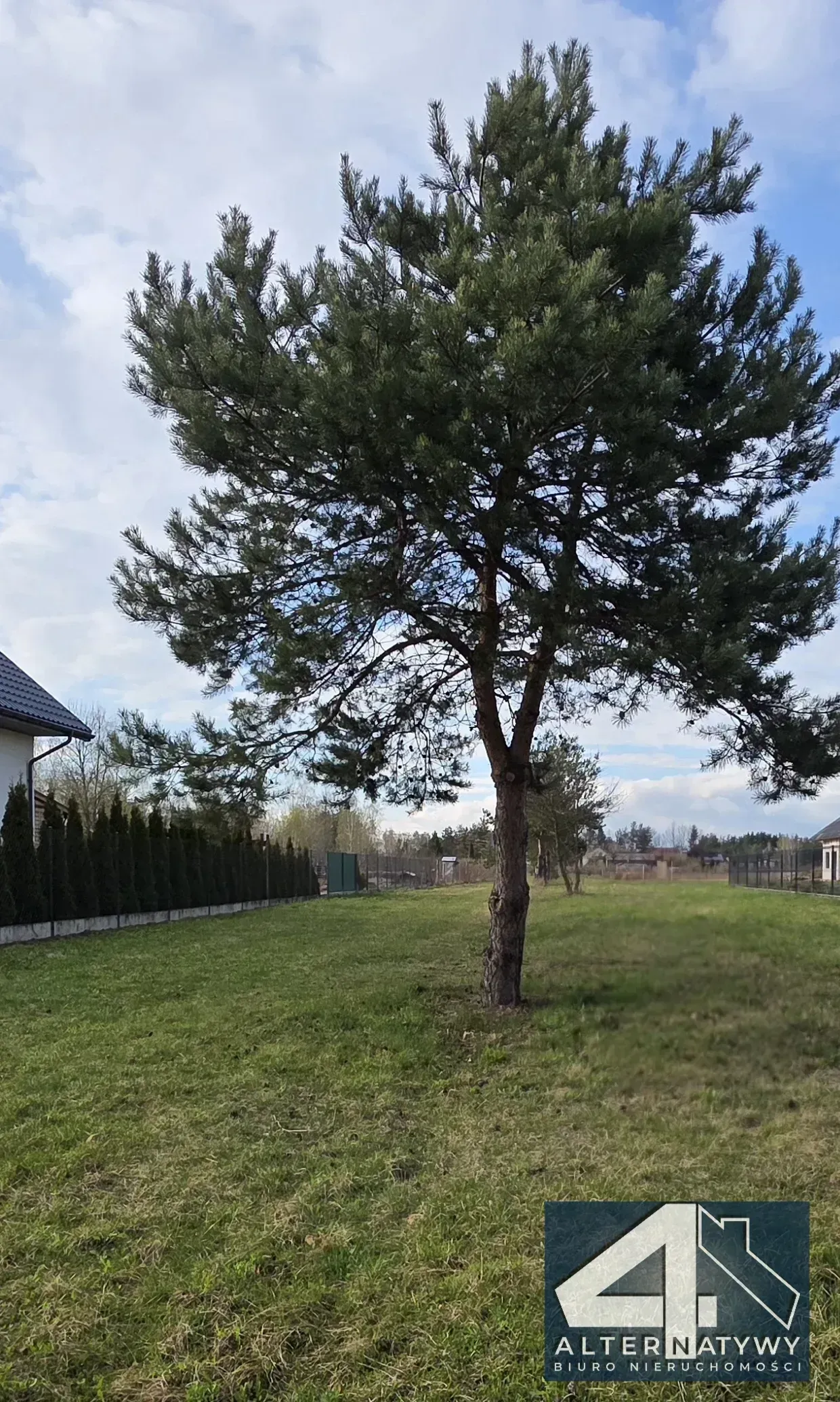 Działka pod domy | 40 min od Warszawy 4