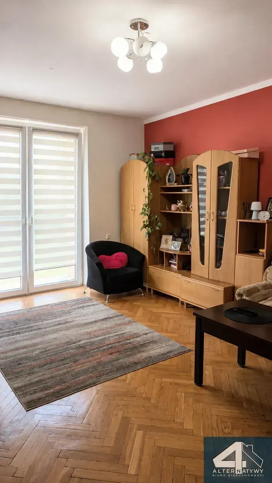 Mieszkanie przy Rynku - dużo możliwości 4