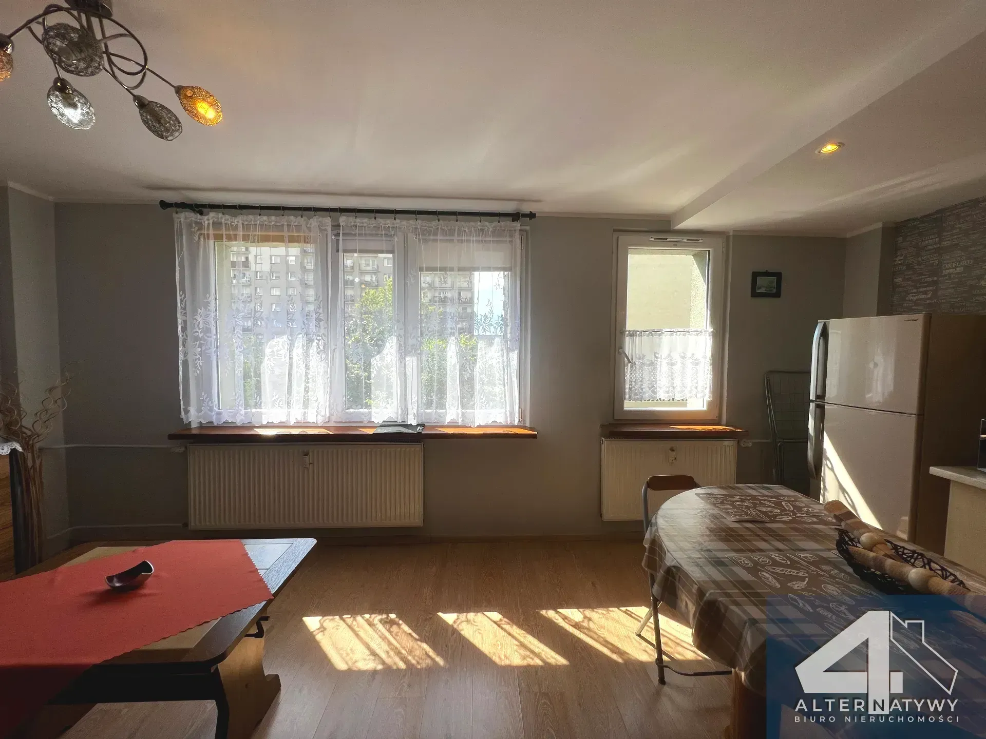 30m² | Kawalerka | Do zamieszkania | Oś. nowiny 4