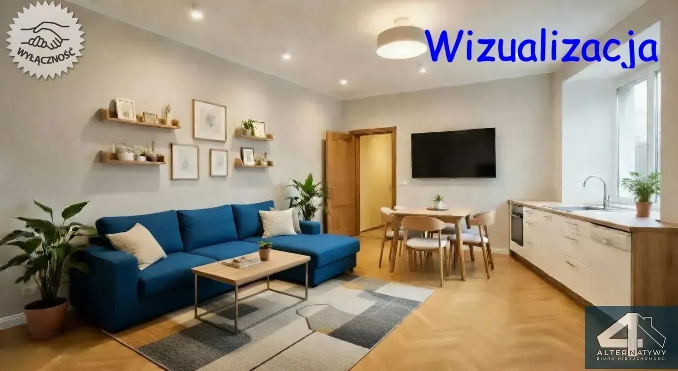 Apartamenty- Piotrkowska - do remontu 5