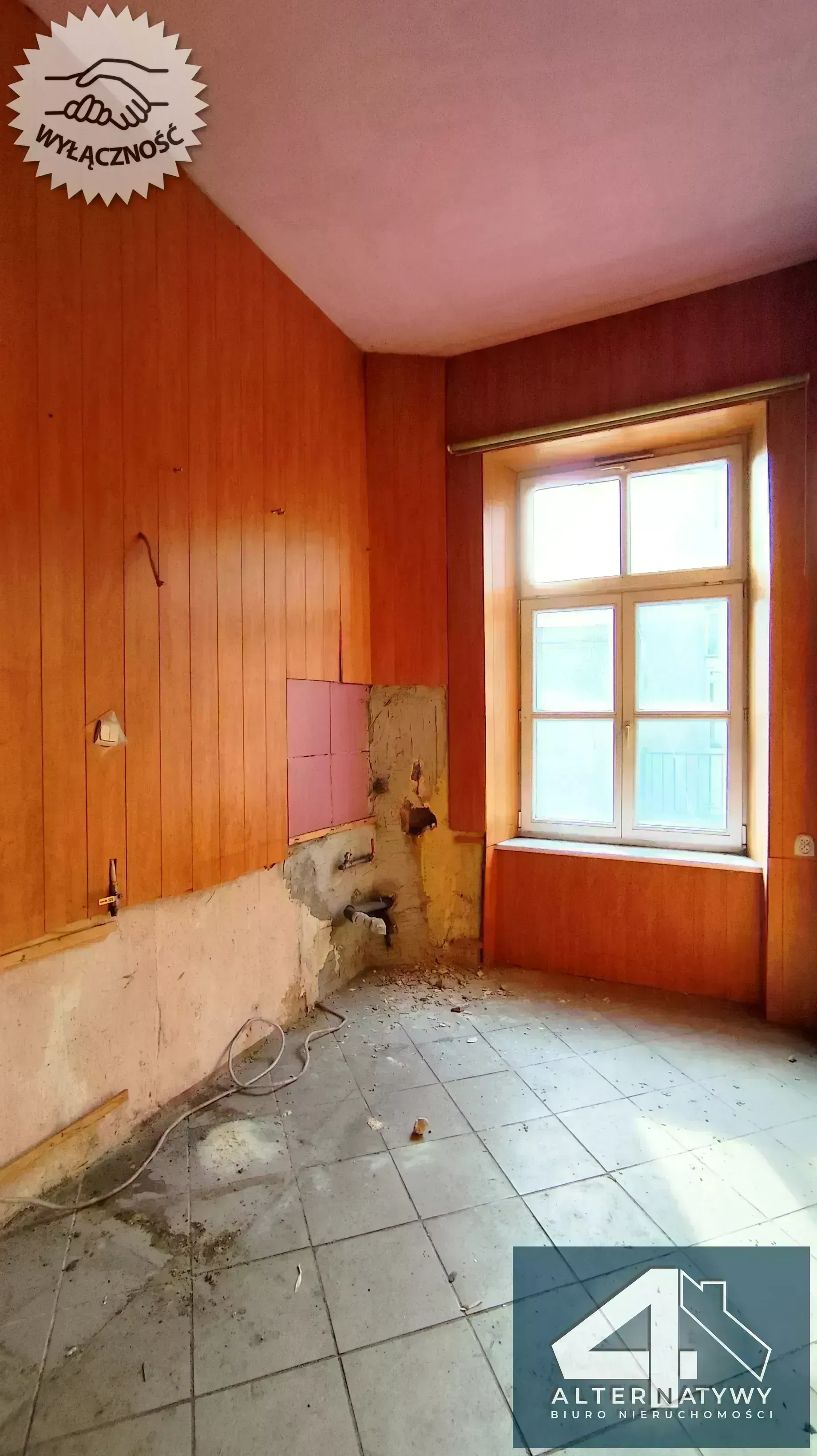 Apartamenty- Piotrkowska - do remontu 20