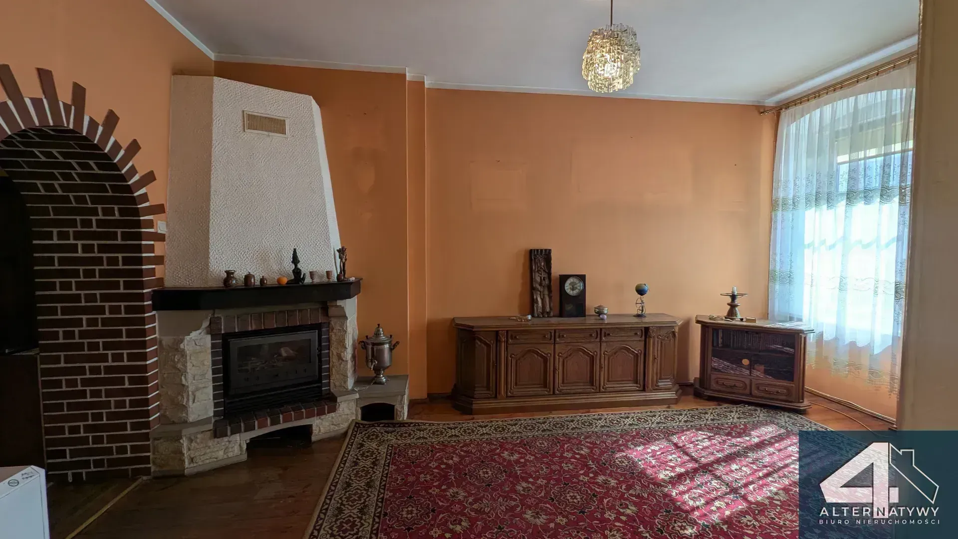 Klimatyczne mieszkanie w pobliżu bulwarów 2