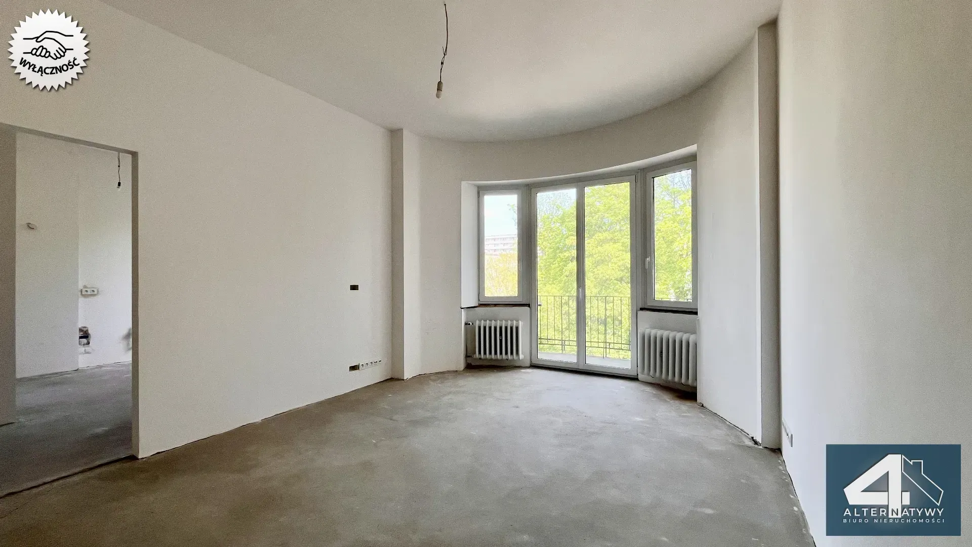 106 m2 blisko uczelni, Politechnika, do adaptacji 2