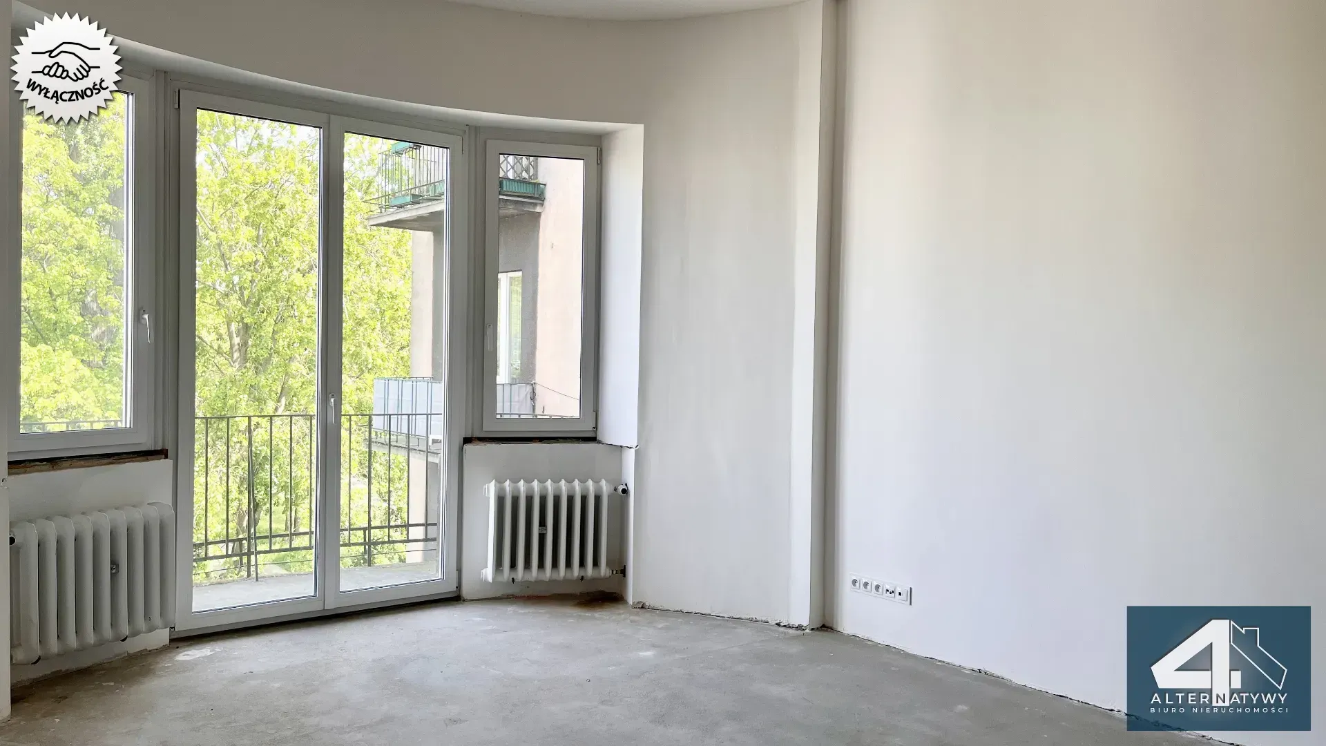 106 m2 blisko uczelni, Politechnika, do adaptacji 3