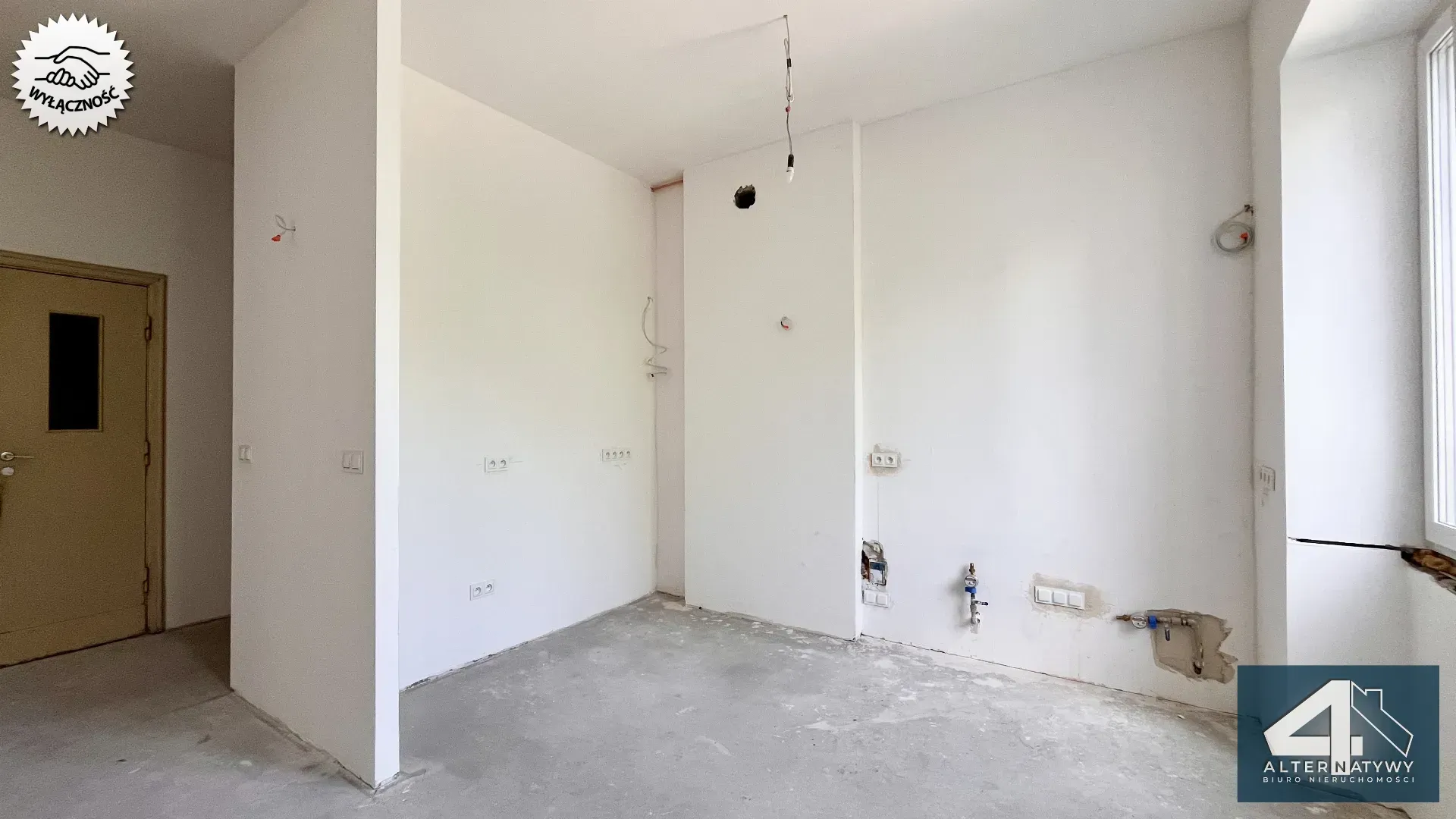 106 m2 blisko uczelni, Politechnika, do adaptacji 6