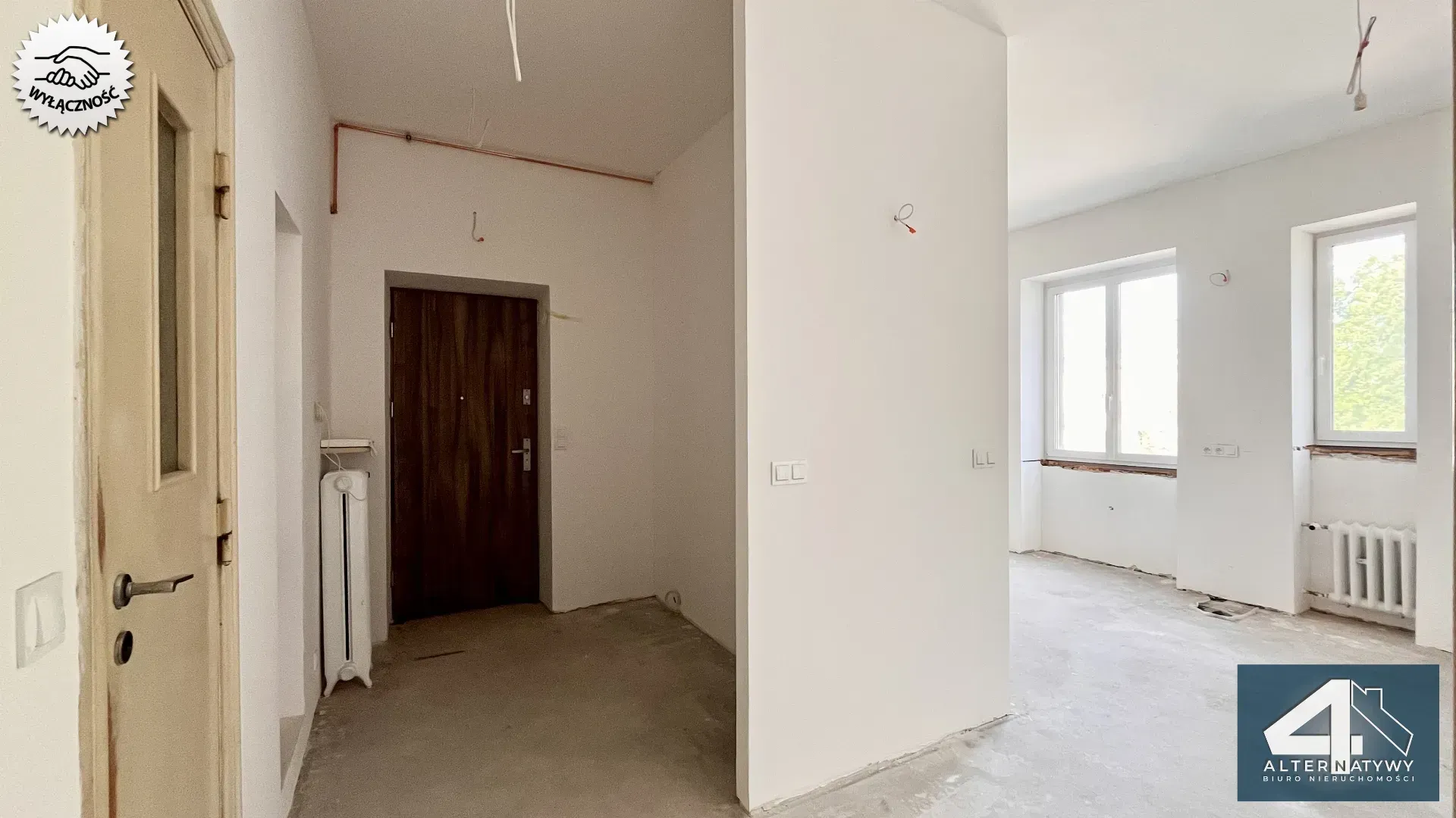 106 m2 blisko uczelni, Politechnika, do adaptacji 7