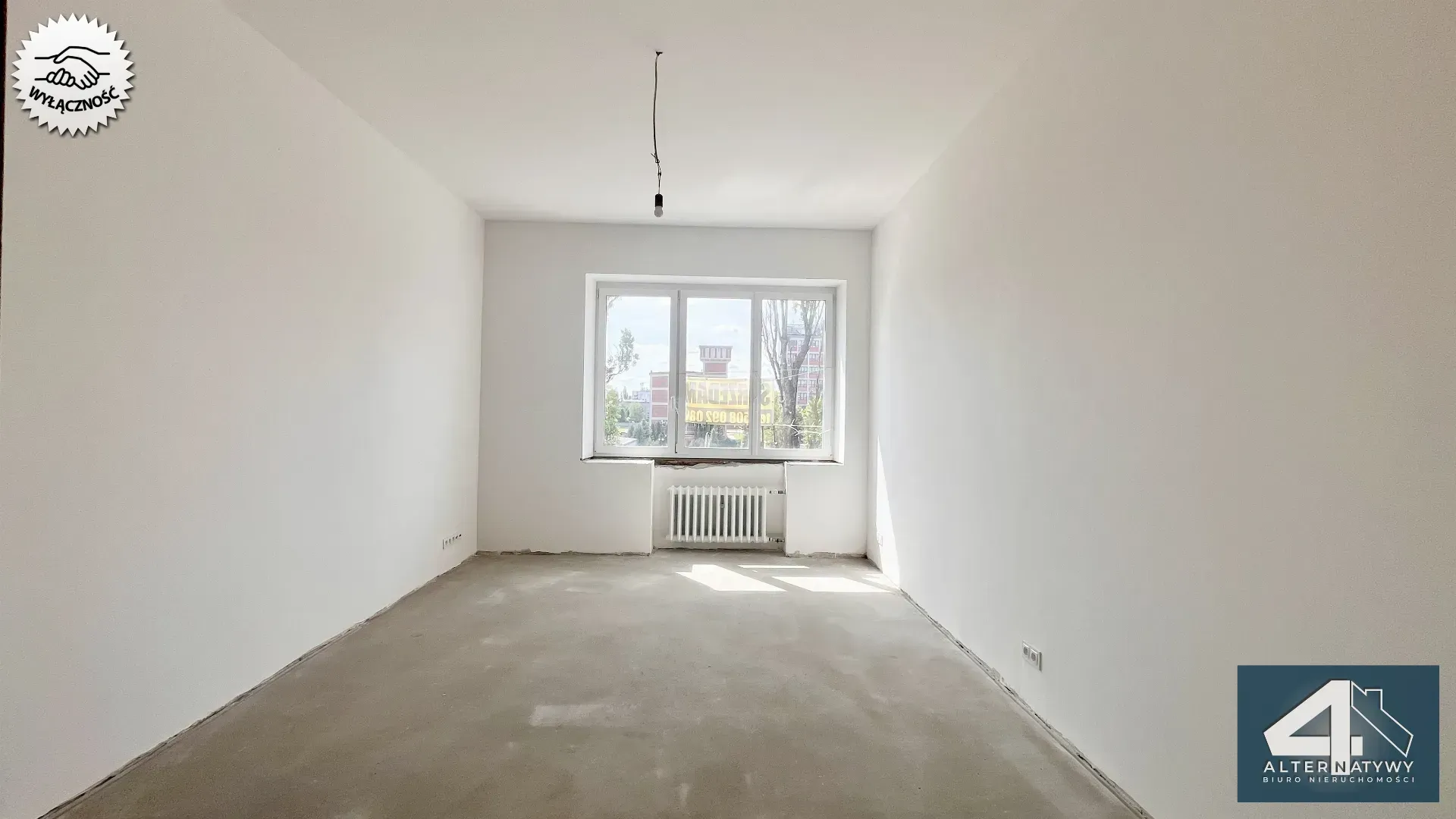 106 m2 blisko uczelni, Politechnika, do adaptacji 9