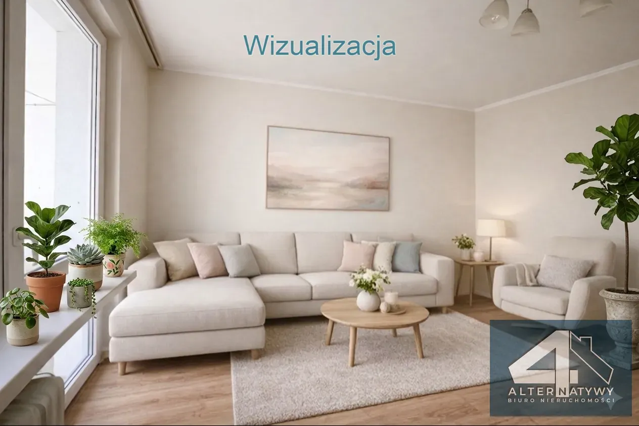 Trzy pokoje, topowa lokalizacja 3