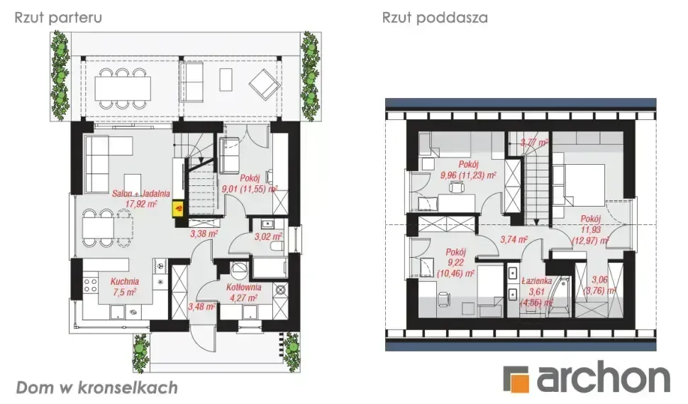 Deweloperski dom pod Wieliczką! 13