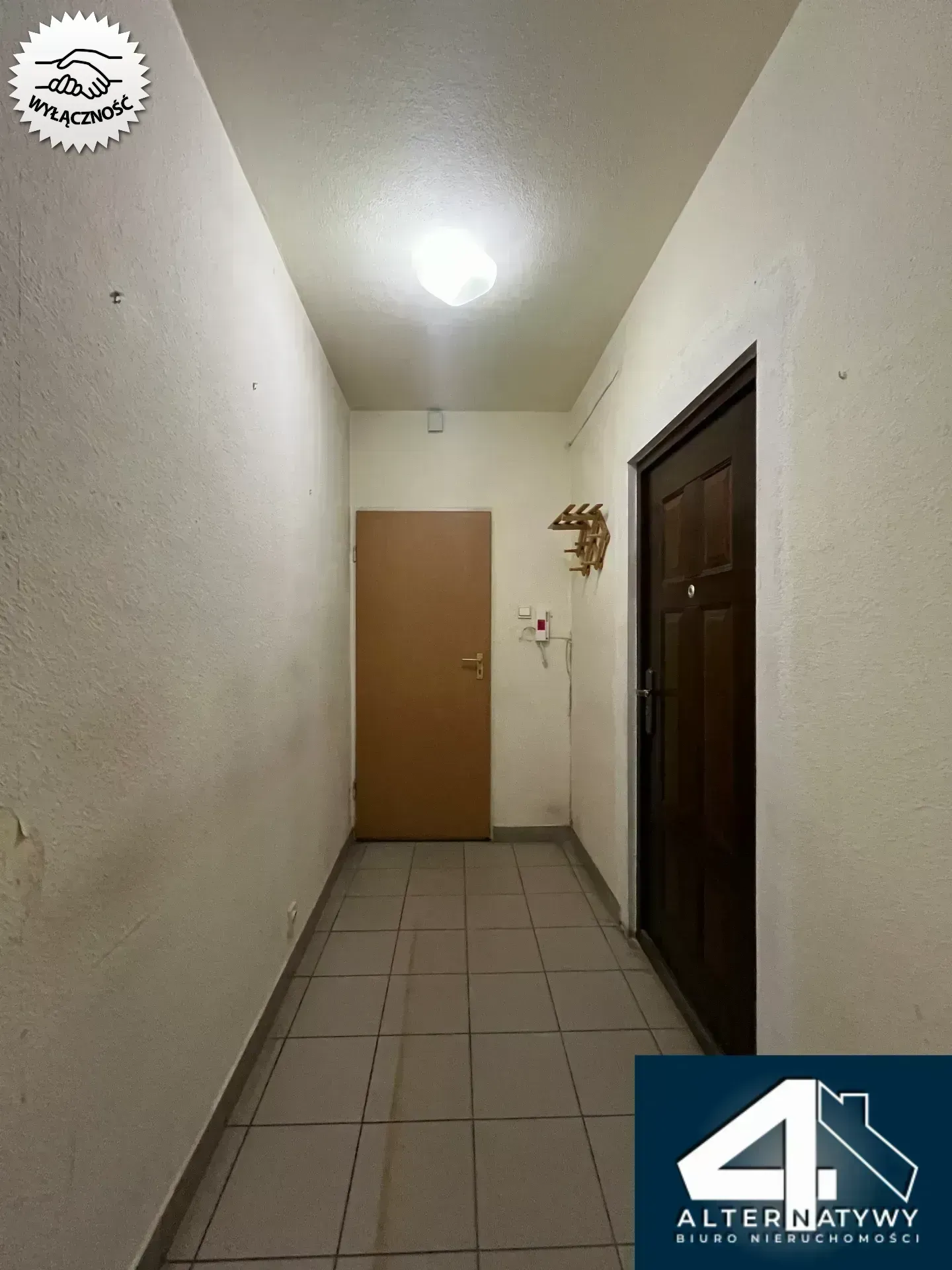 Inwestycja: 2 lokale w centrum Kielc 34 m² 2
