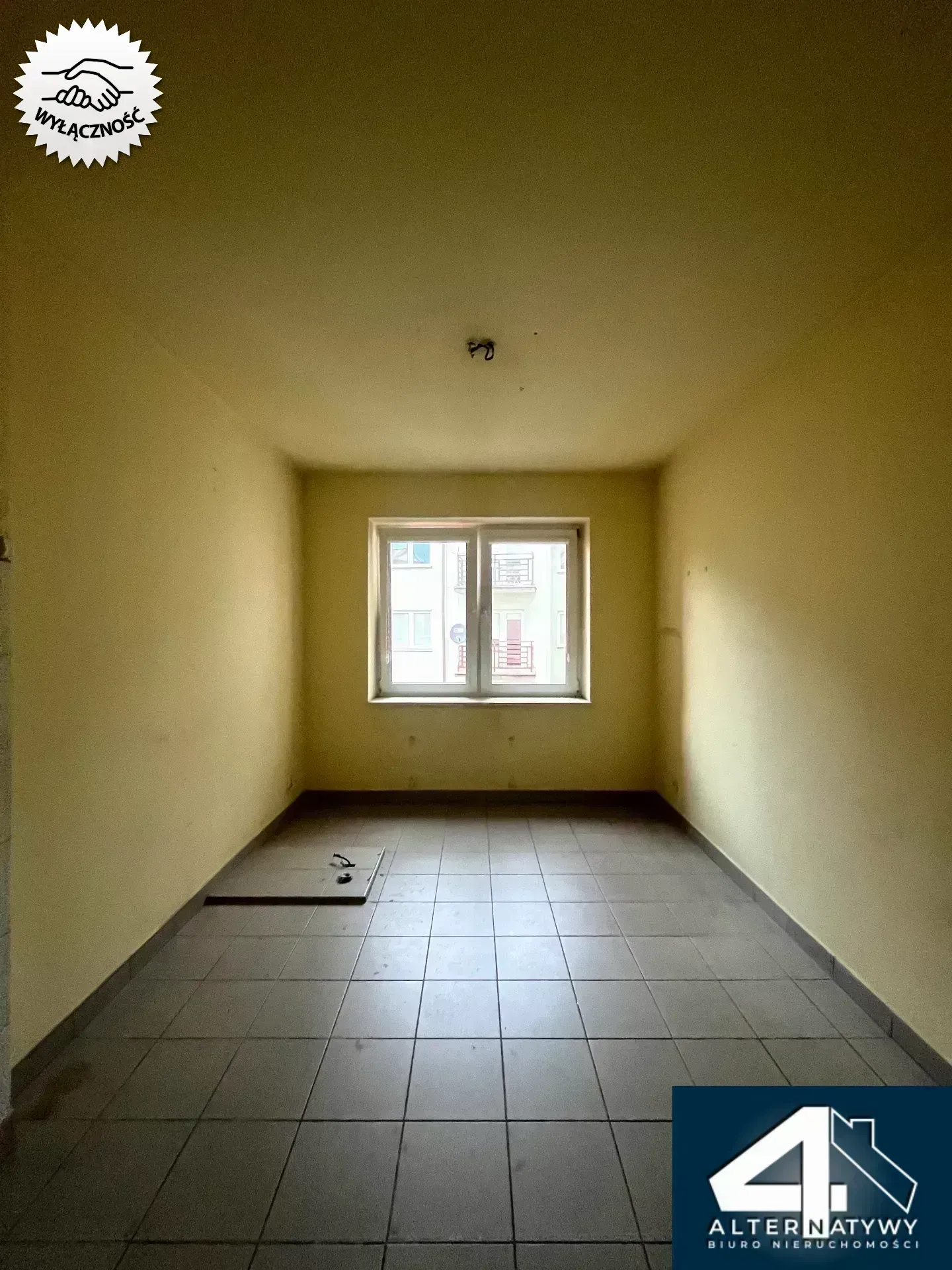 Inwestycja: 2 lokale w centrum Kielc 34 m² 6