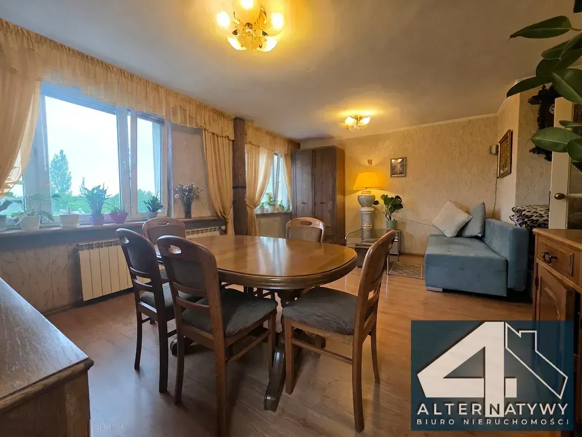Otwock | 48 m² z możliwością 3 pokoi 2