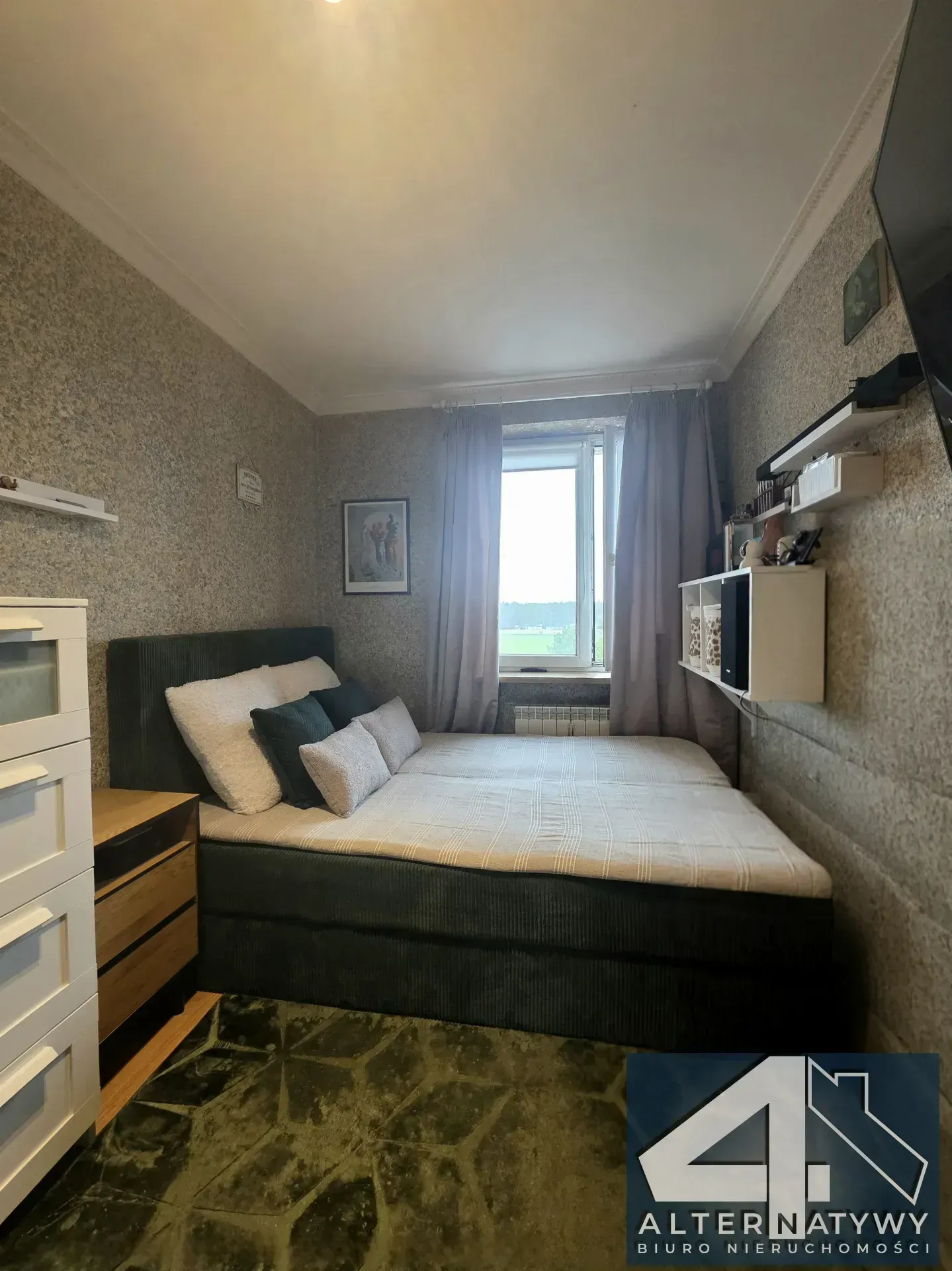 Otwock | 48 m² z możliwością 3 pokoi 3