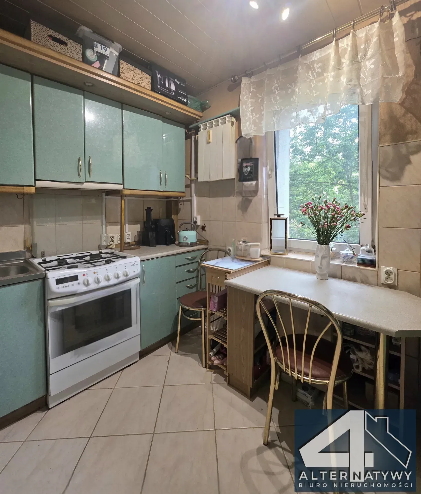 Otwock | 48 m² z możliwością 3 pokoi 4