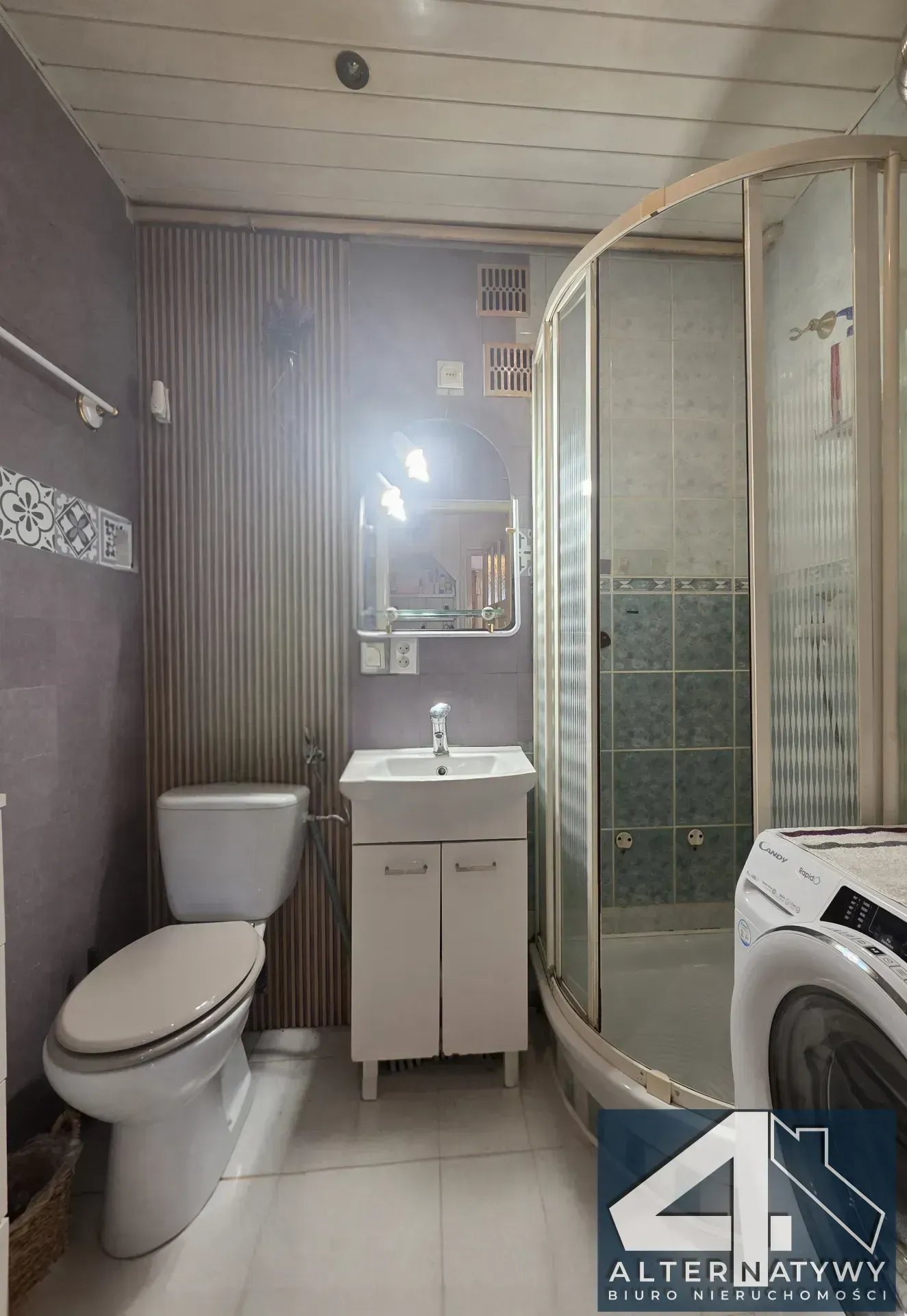 Otwock | 48 m² z możliwością 3 pokoi 5