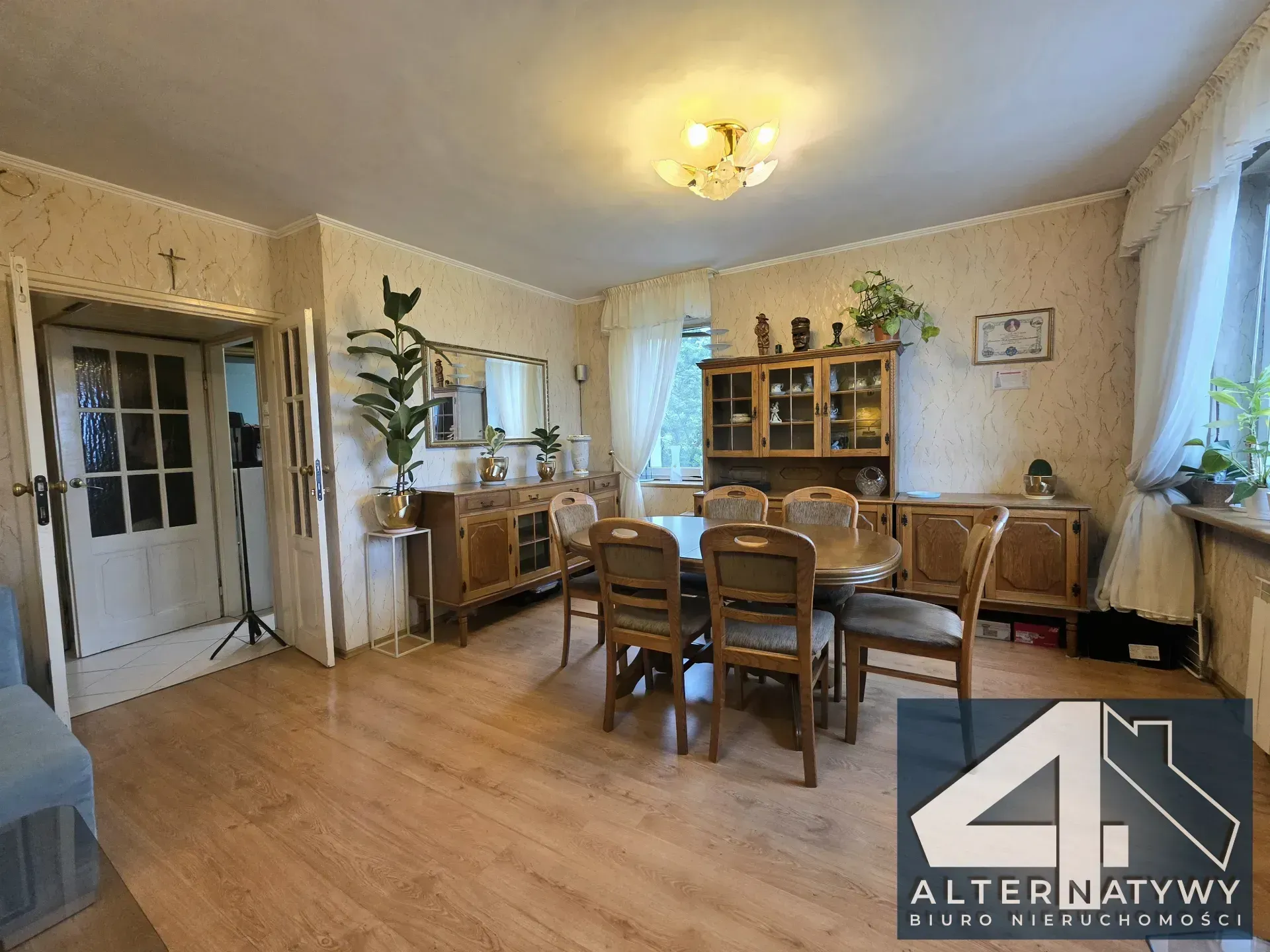 Otwock | 48 m² z możliwością 3 pokoi 7