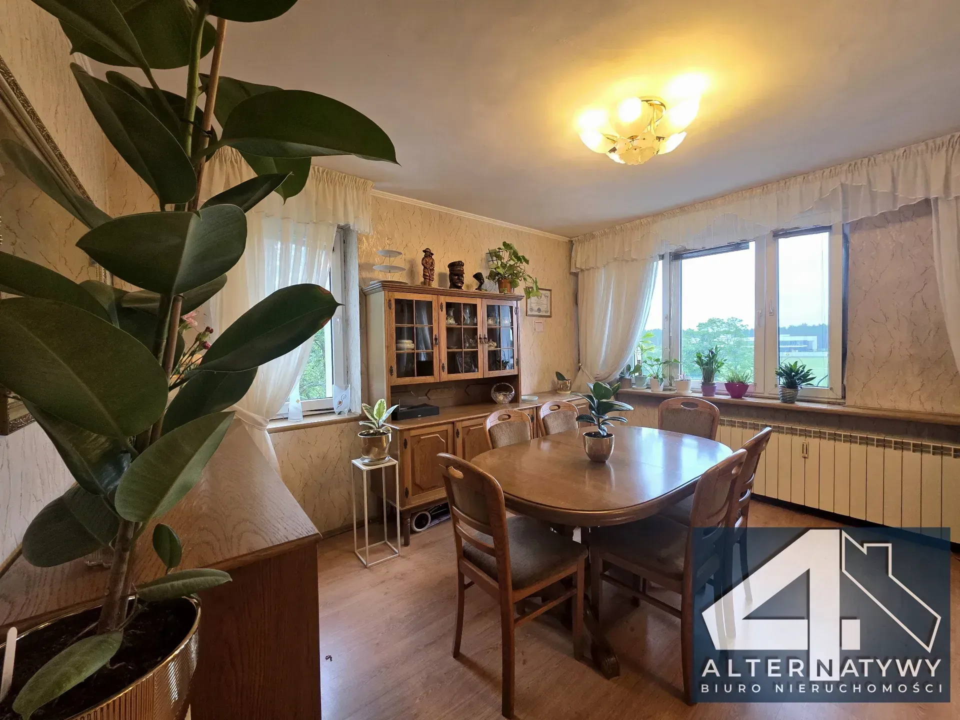 Otwock | 48 m² z możliwością 3 pokoi 8