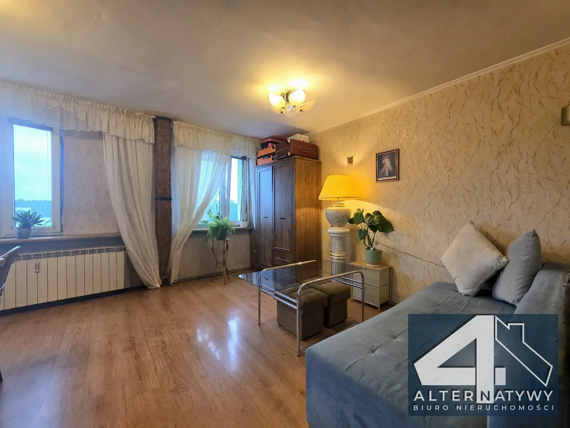 Otwock | 48 m² z możliwością 3 pokoi 10