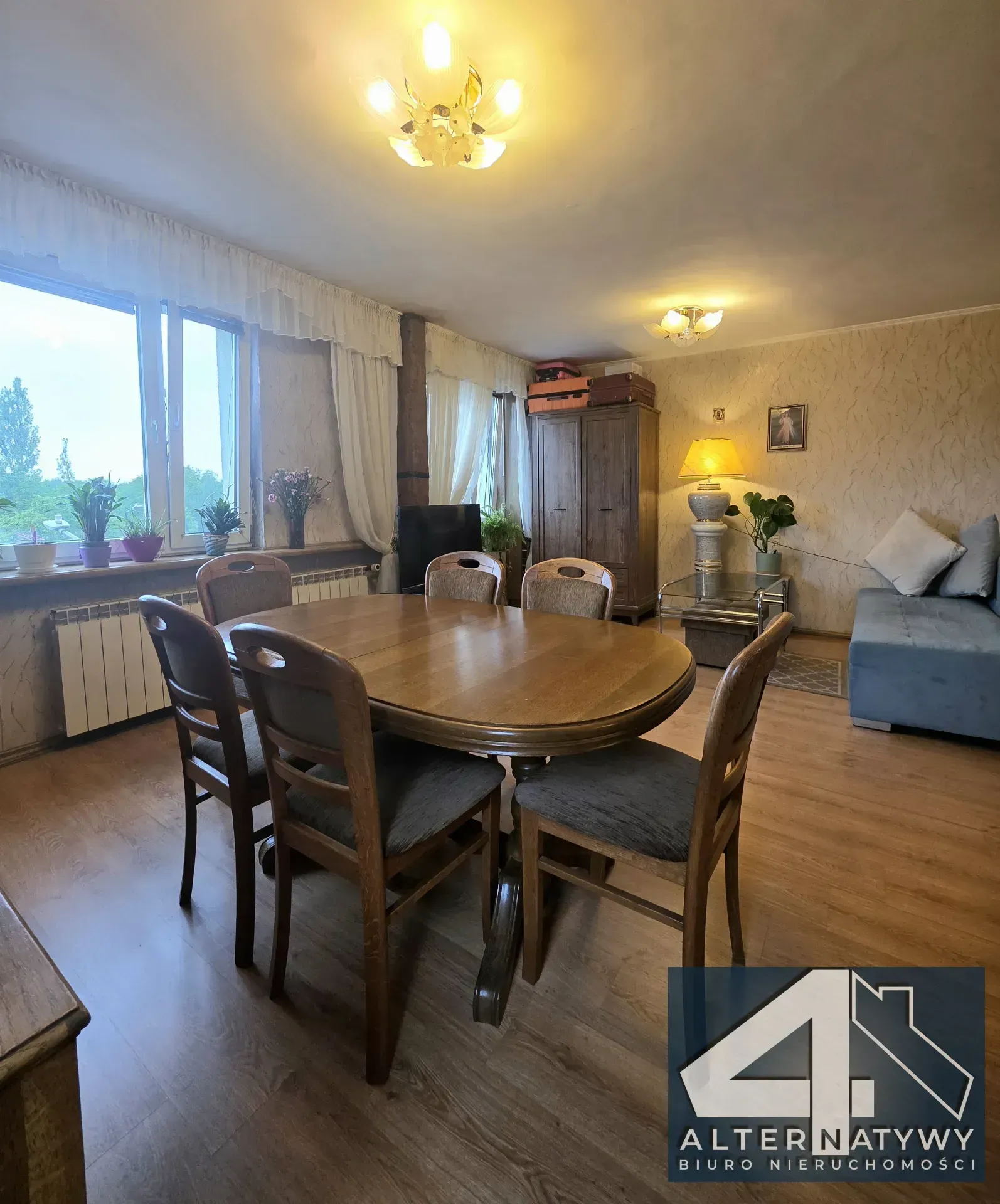 Otwock | 48 m² z możliwością 3 pokoi 12