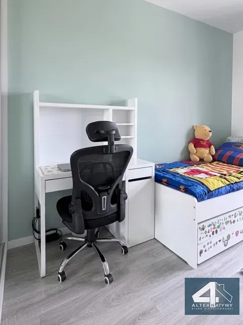Nowoczesne mieszkanie, zielone otoczenie 10