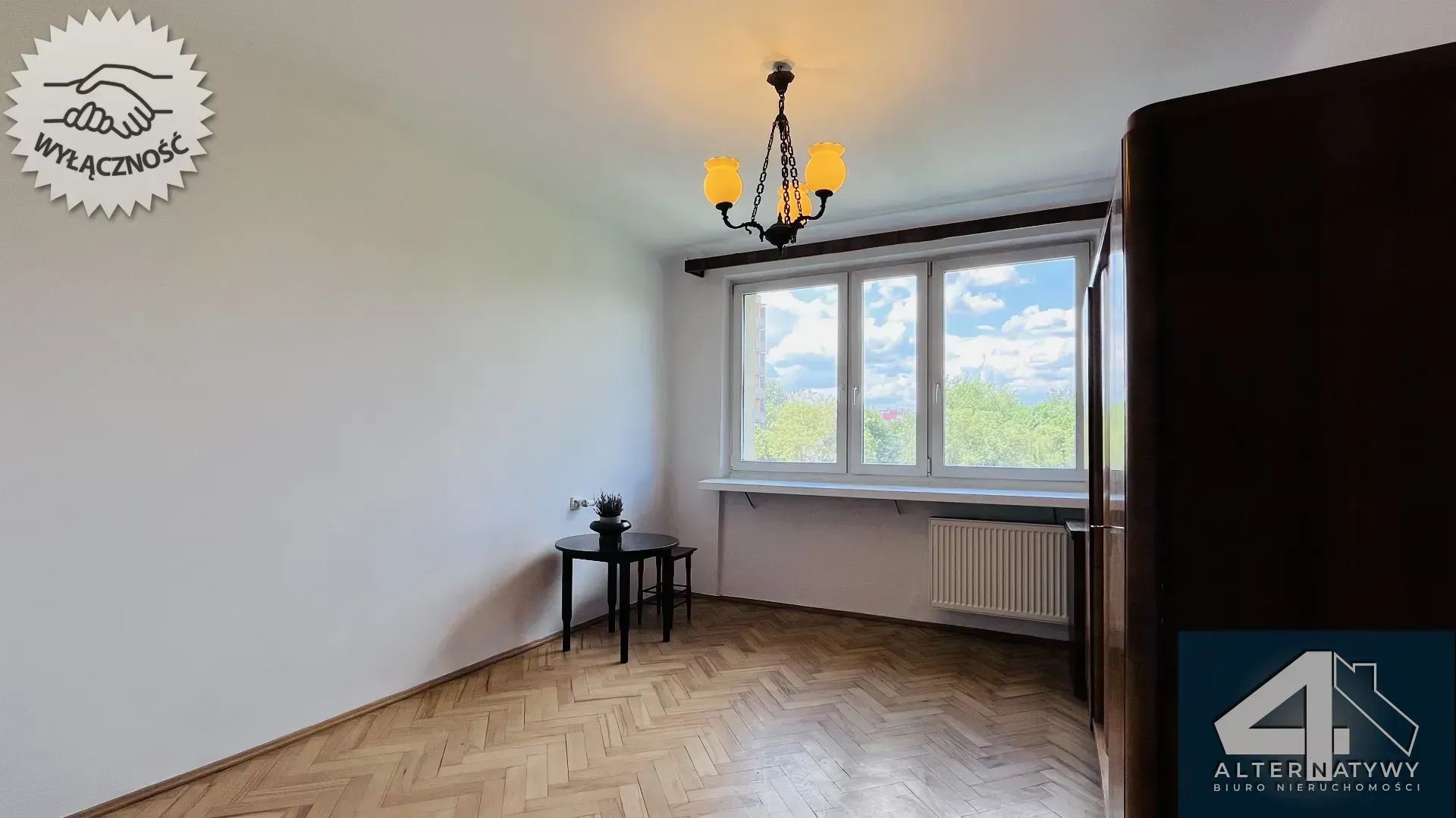 Blisko Tauron Areny, Parku Lotników i Uczelni 1
