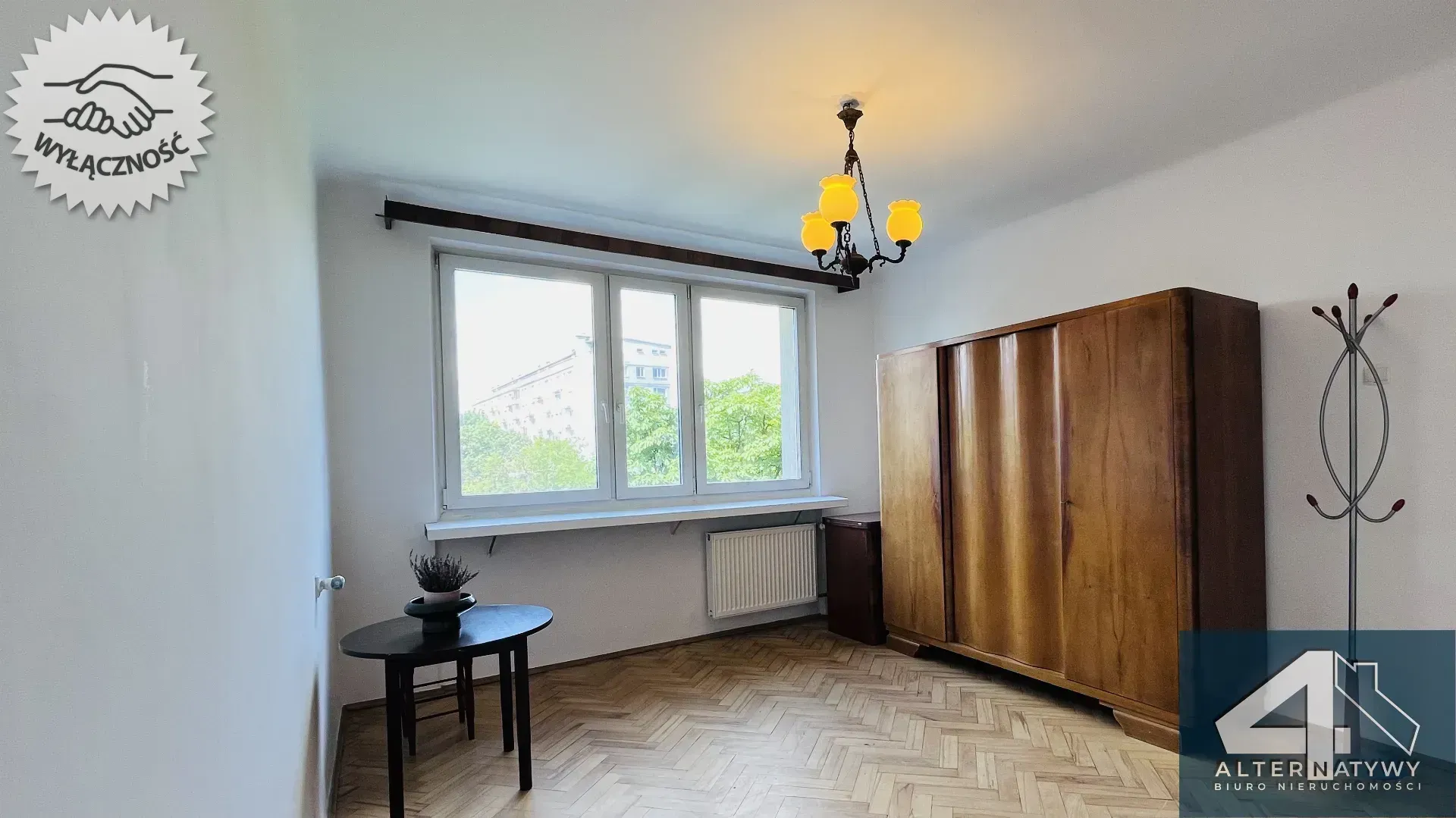 Blisko Tauron Areny, Parku Lotników i Uczelni 7