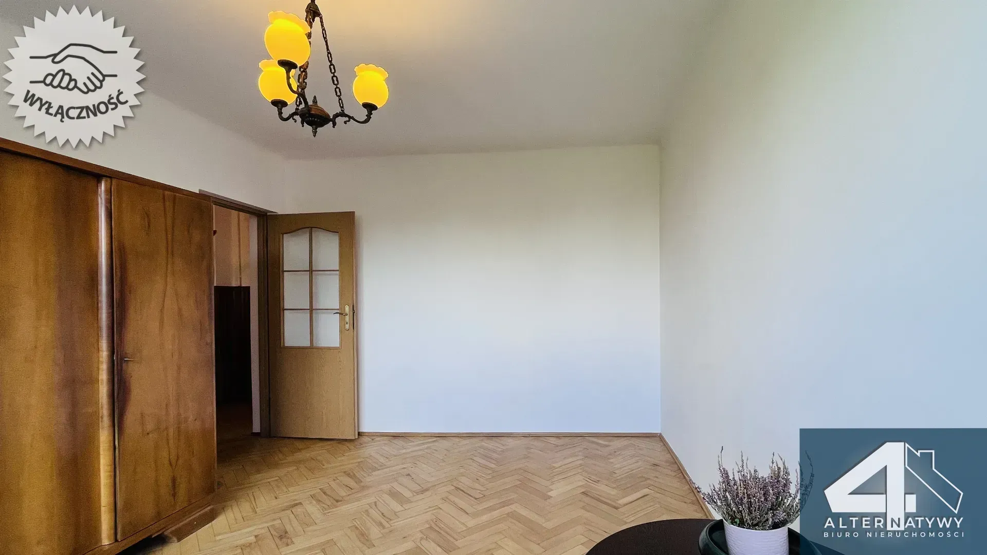 Blisko Tauron Areny, Parku Lotników i Uczelni 9