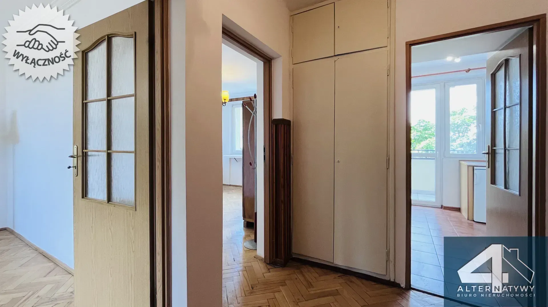 Blisko Tauron Areny, Parku Lotników i Uczelni 11