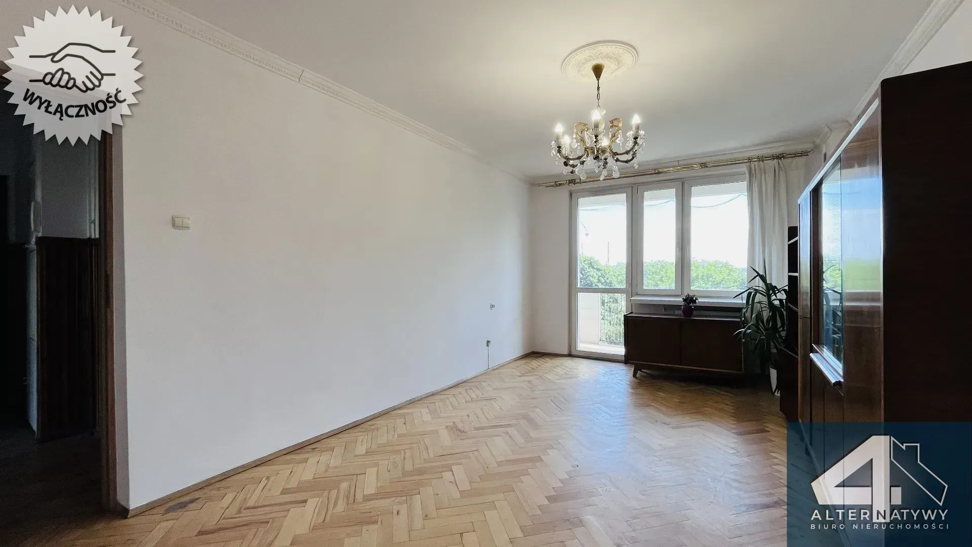 Blisko Tauron Areny, Parku Lotników i Uczelni 17