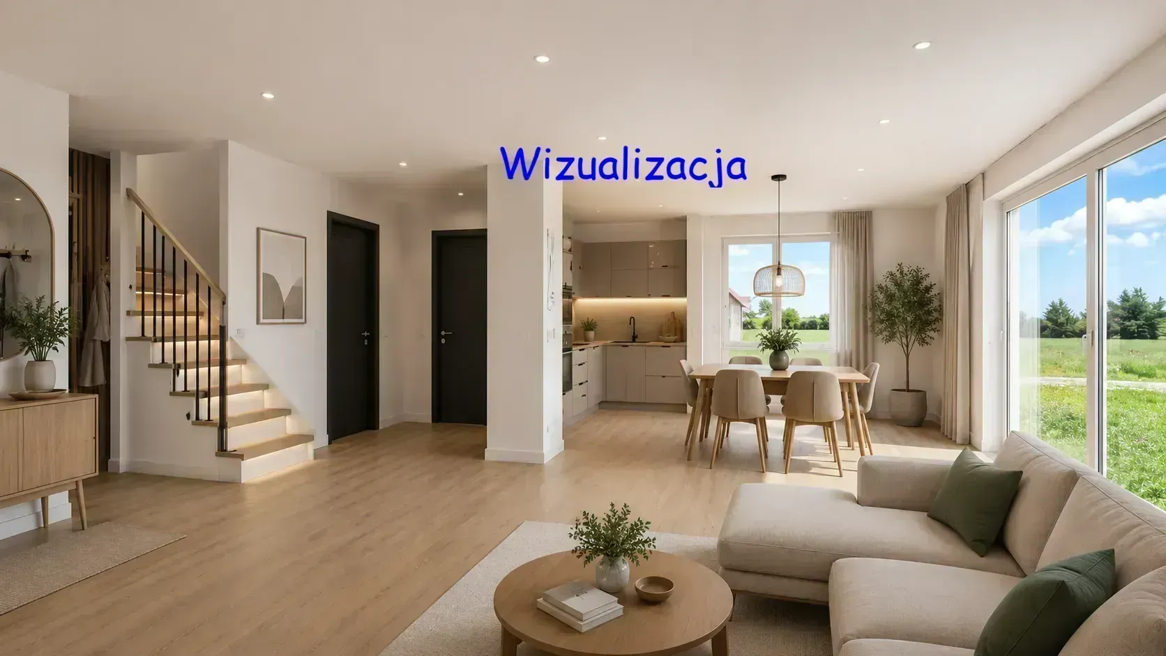 Dom wolnostojący w granicy Krakowa 4