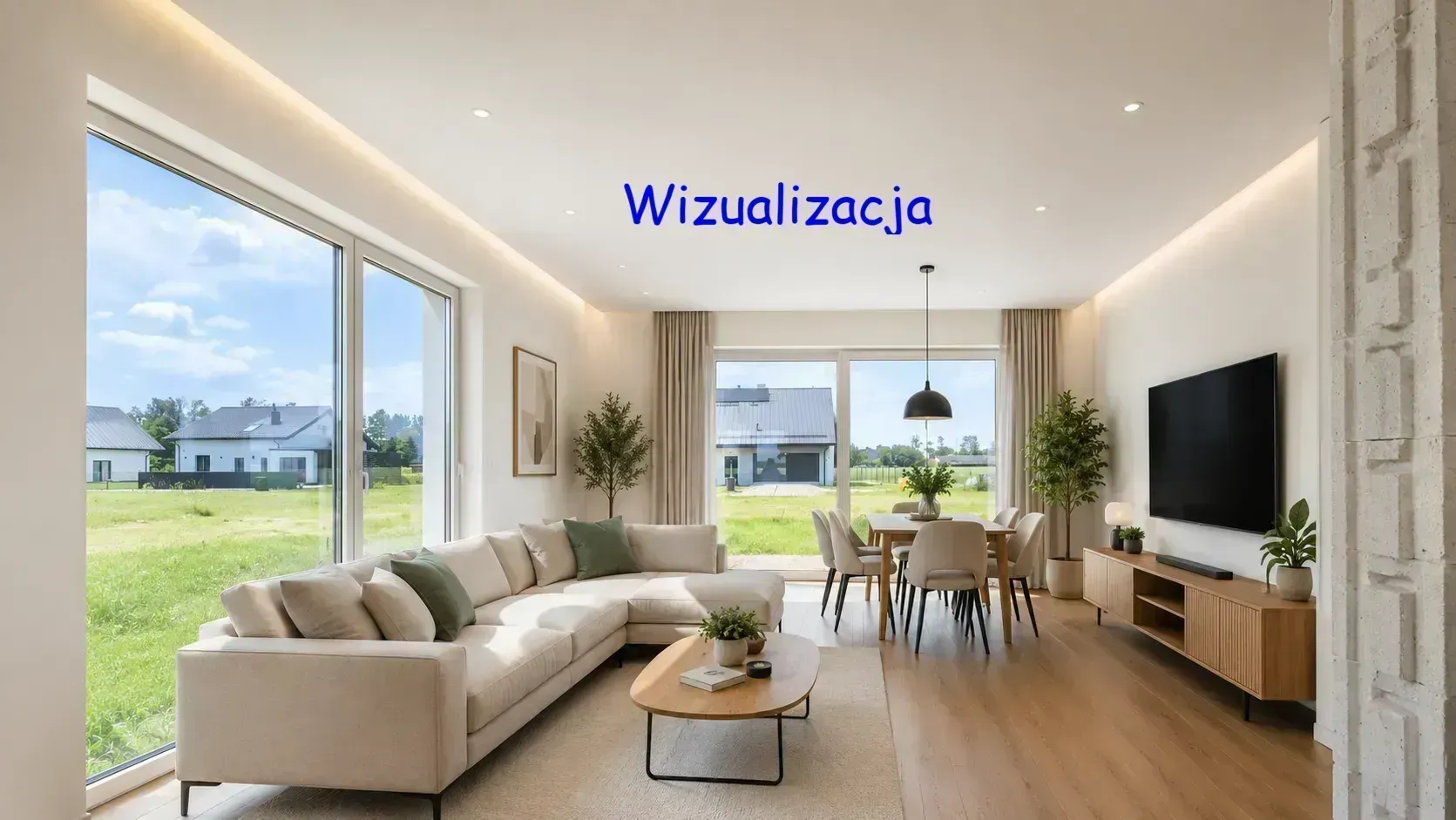 Dom wolnostojący w granicy Krakowa 6