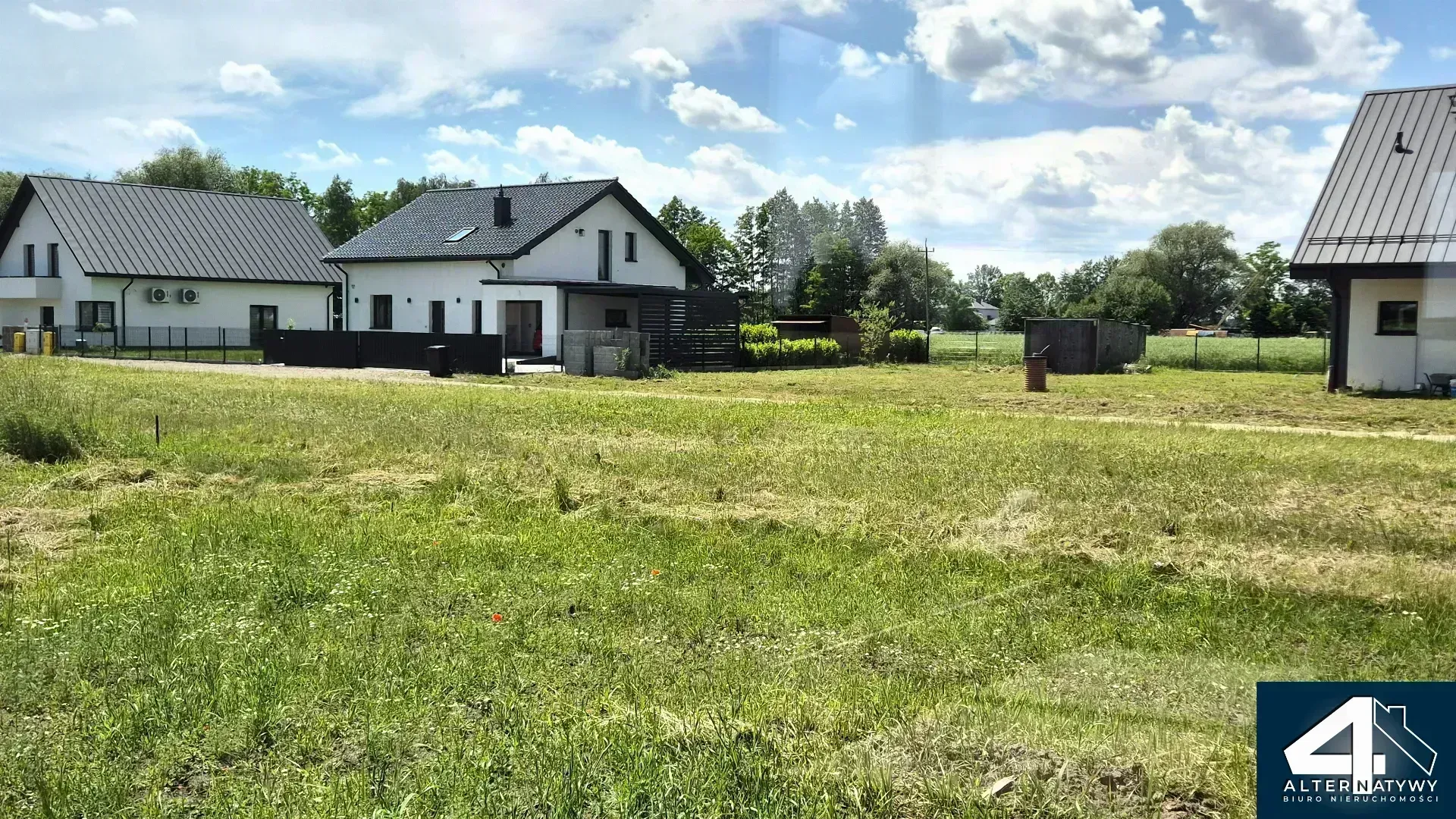 Dom wolnostojący w granicy Krakowa 18