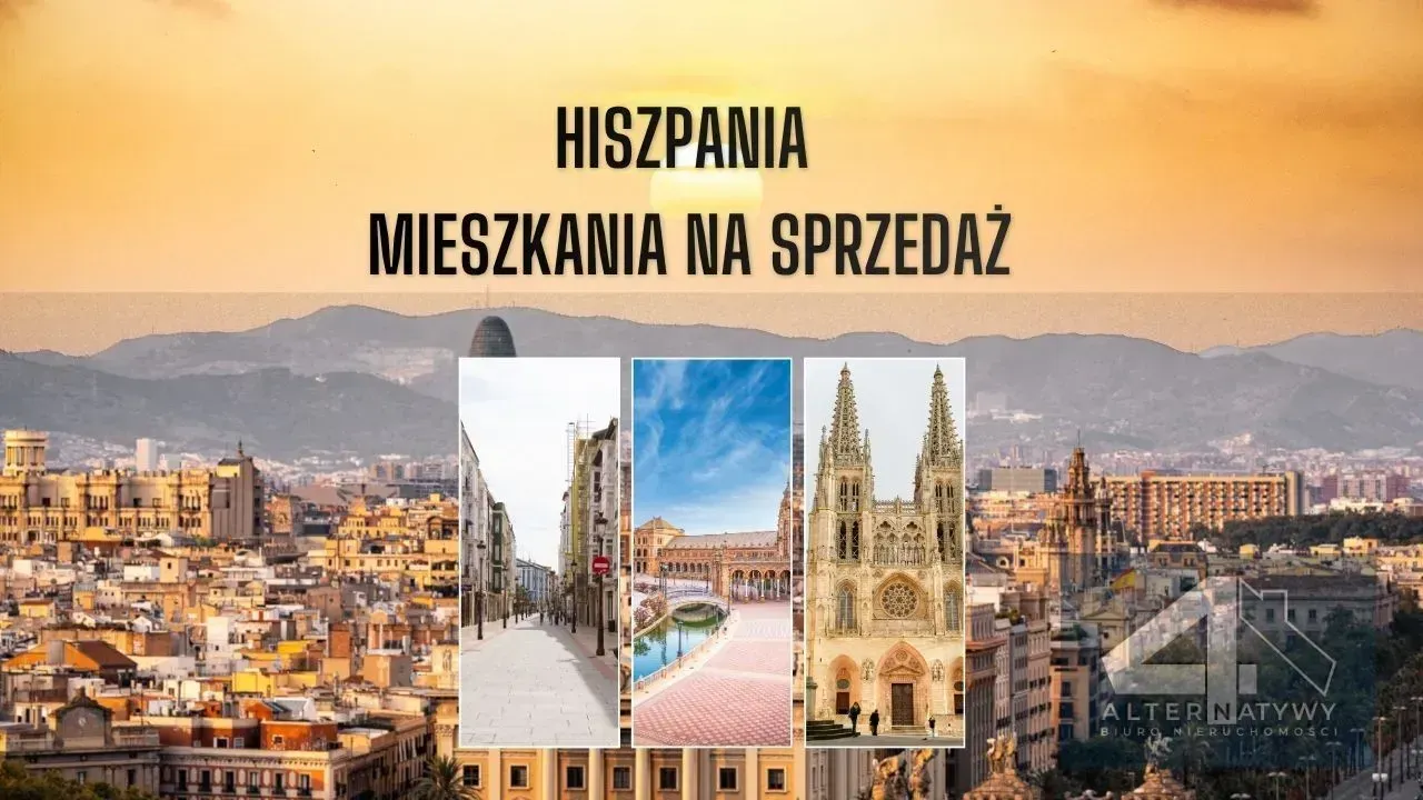 Hiszpania Nieruchomości 1