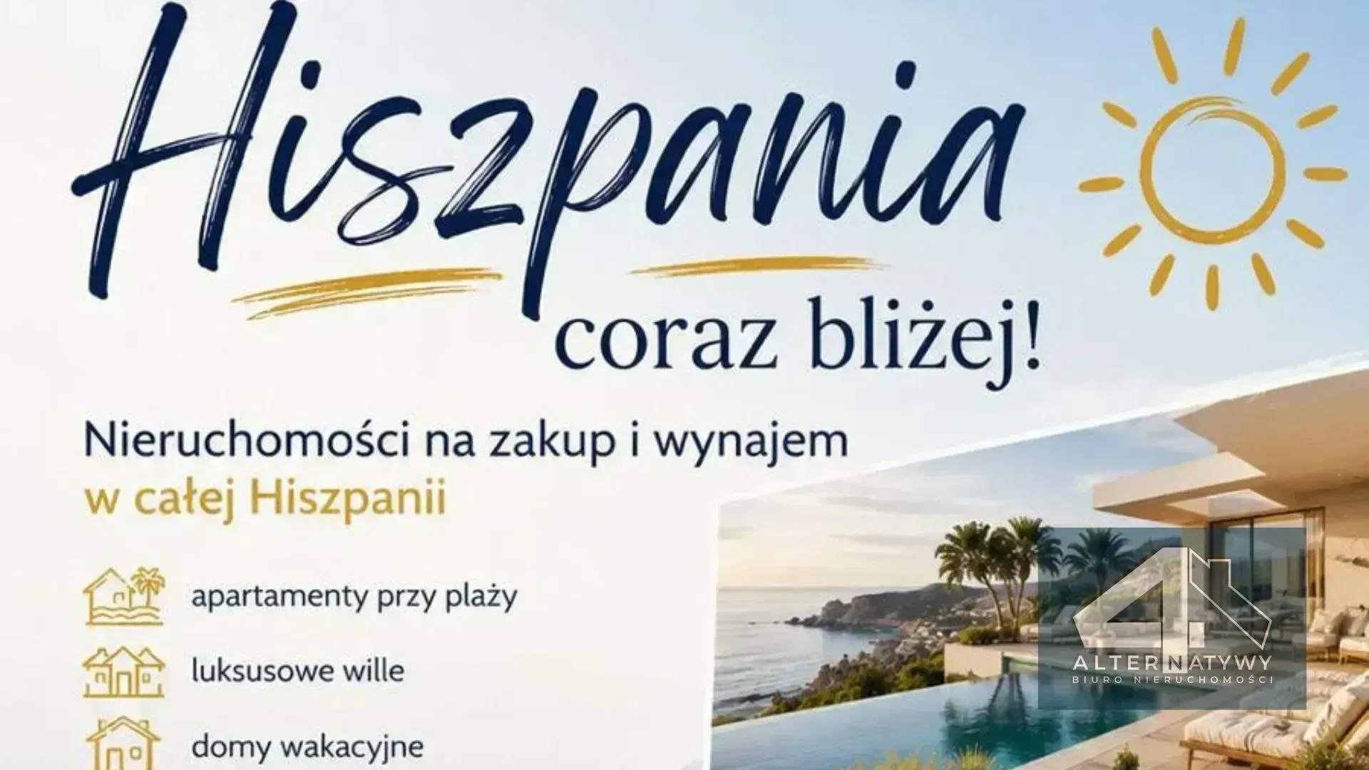 Hiszpania Nieruchomości 2